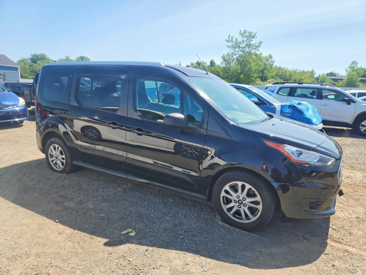 2019 Ford Transit, Xlt