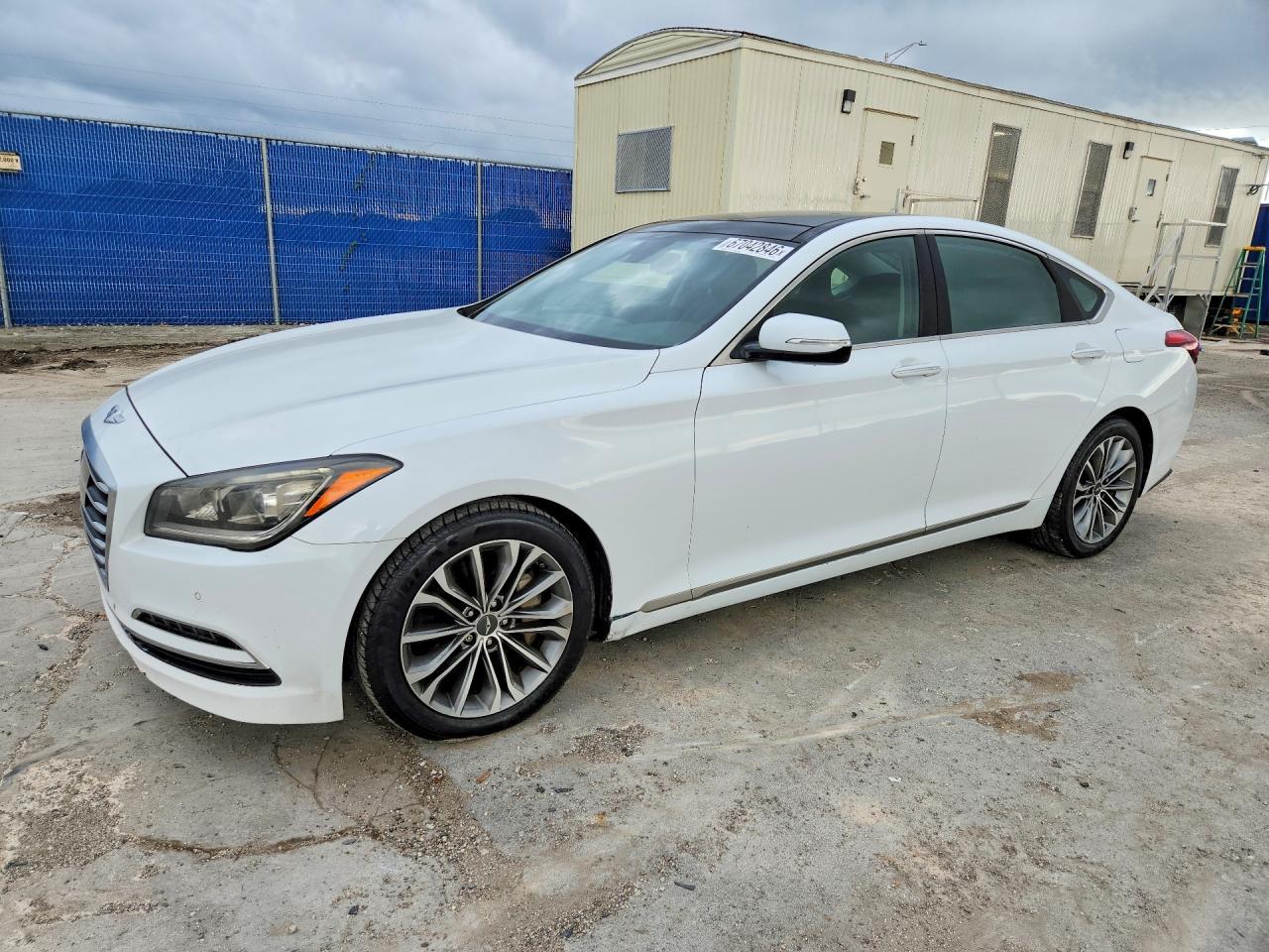 2015 Hyundai Genesis, 3.8L