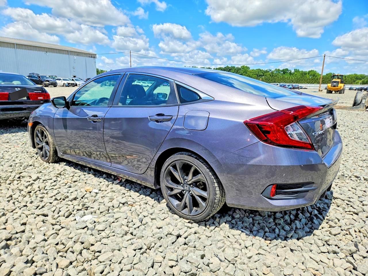 2021 Honda Civic, Sport