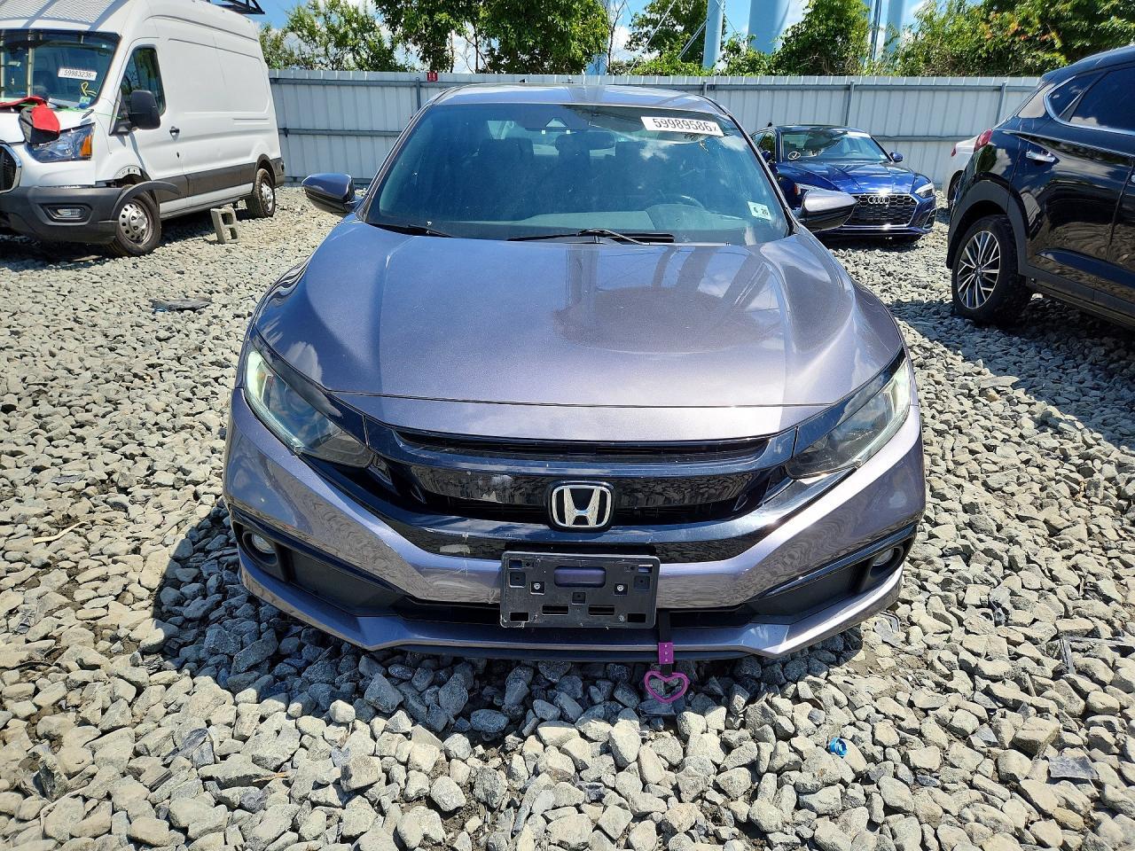 2021 Honda Civic, Sport