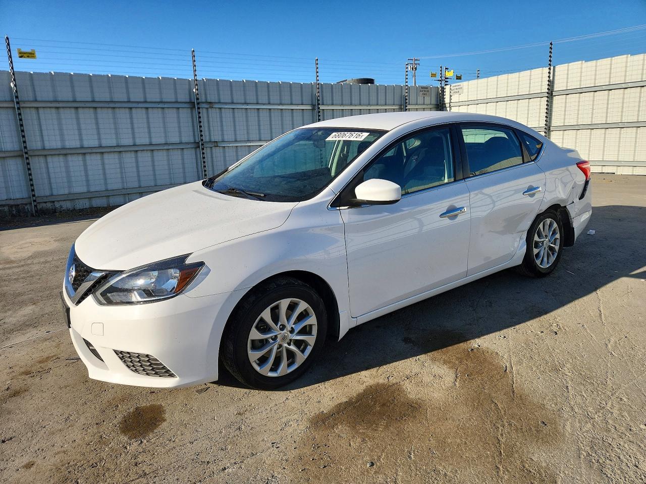 2019 Nissan Sentra, SV