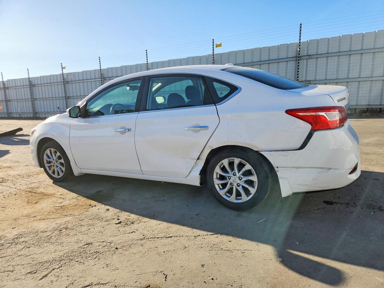 2019 Nissan Sentra, SV