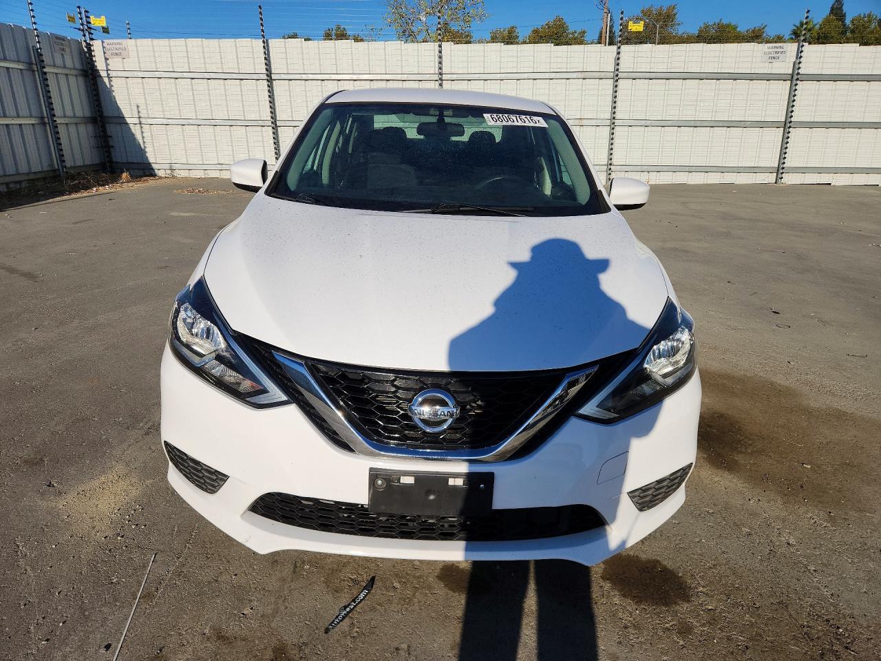 2019 Nissan Sentra, SV