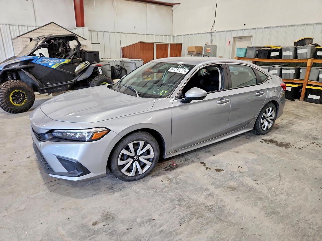 2024 Honda Civic, LX