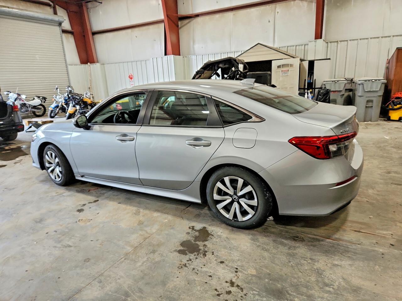 2024 Honda Civic, LX