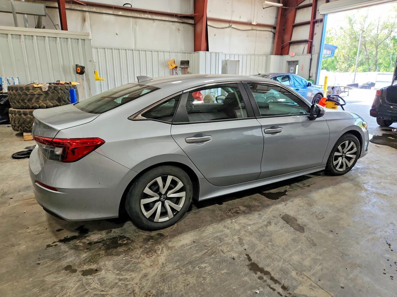 2024 Honda Civic, LX