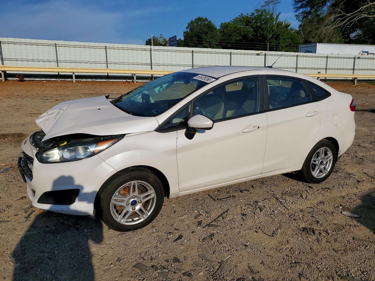 2019 Ford Fiesta, SE