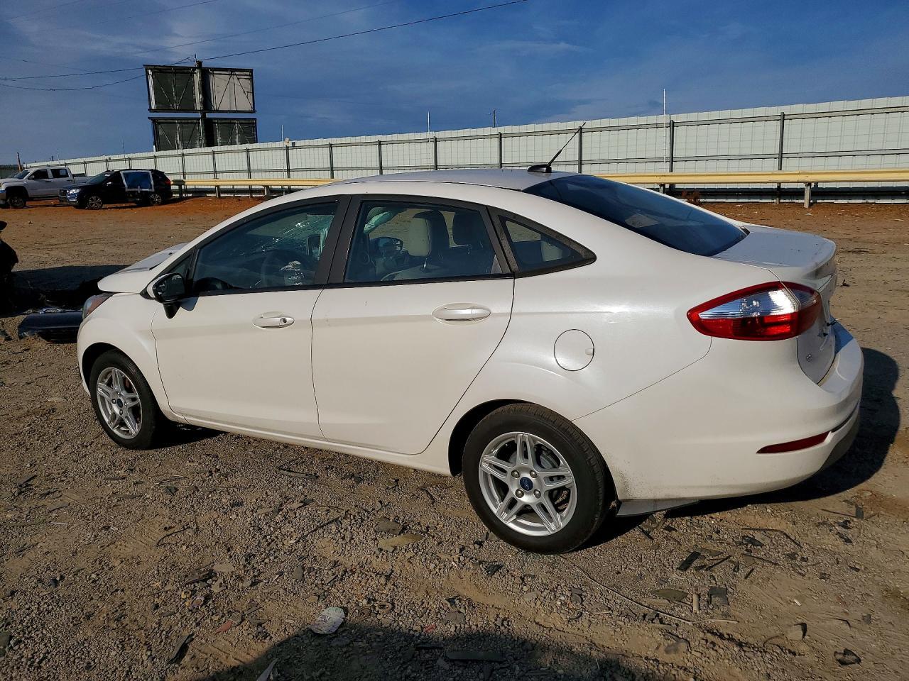 2019 Ford Fiesta, SE