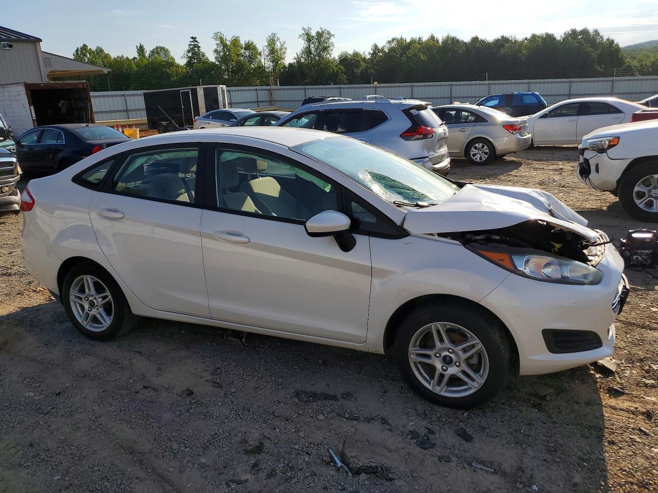 2019 Ford Fiesta, SE