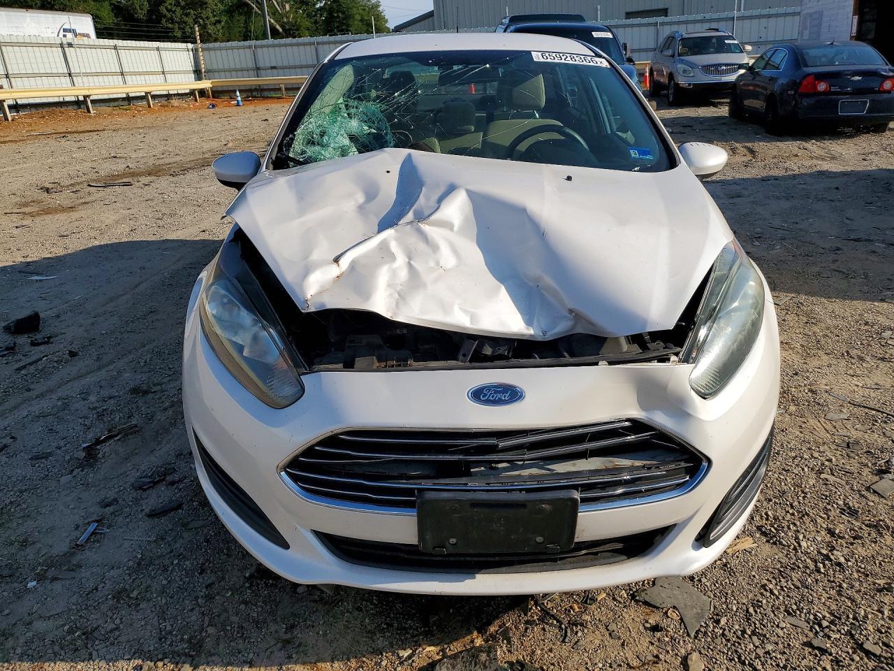 2019 Ford Fiesta, SE
