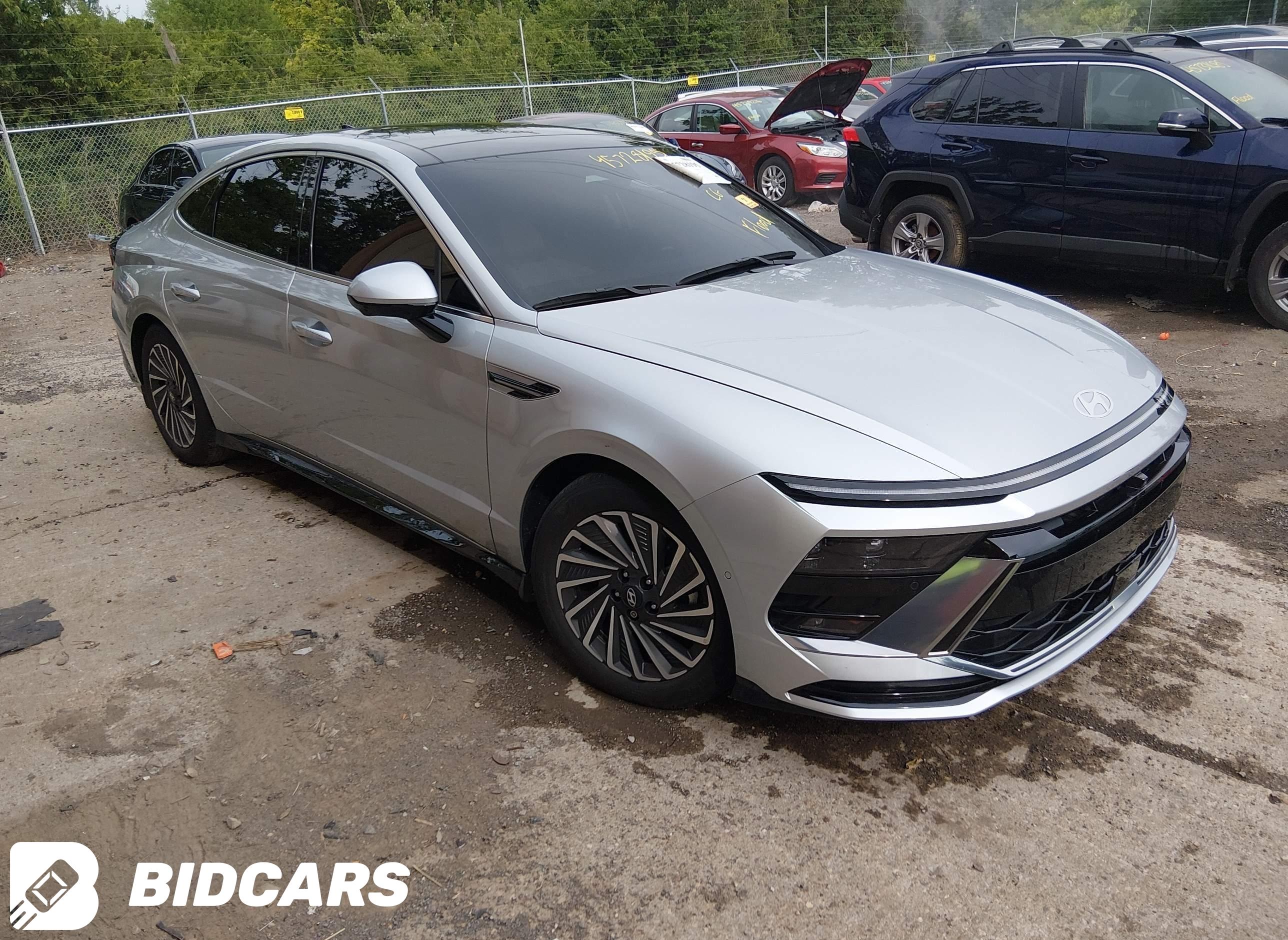 2025 Hyundai Sonata, Hybrid L...