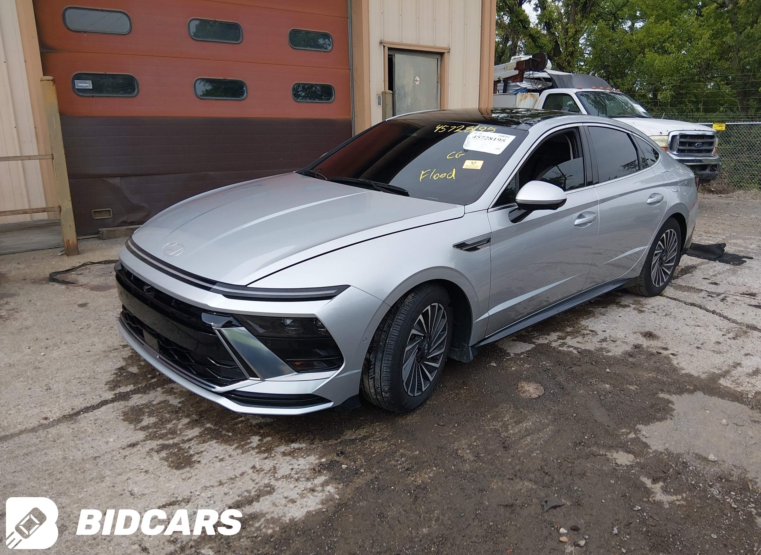 2025 Hyundai Sonata, Hybrid L...
