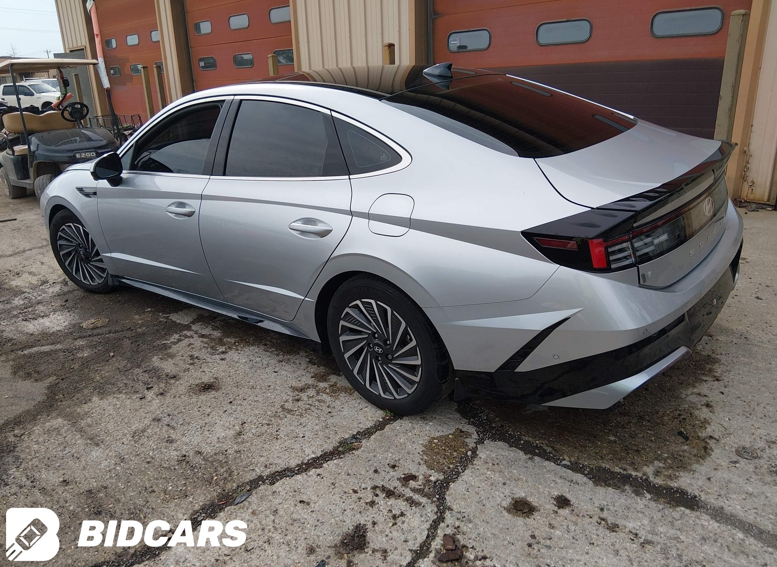 2025 Hyundai Sonata, Hybrid L...