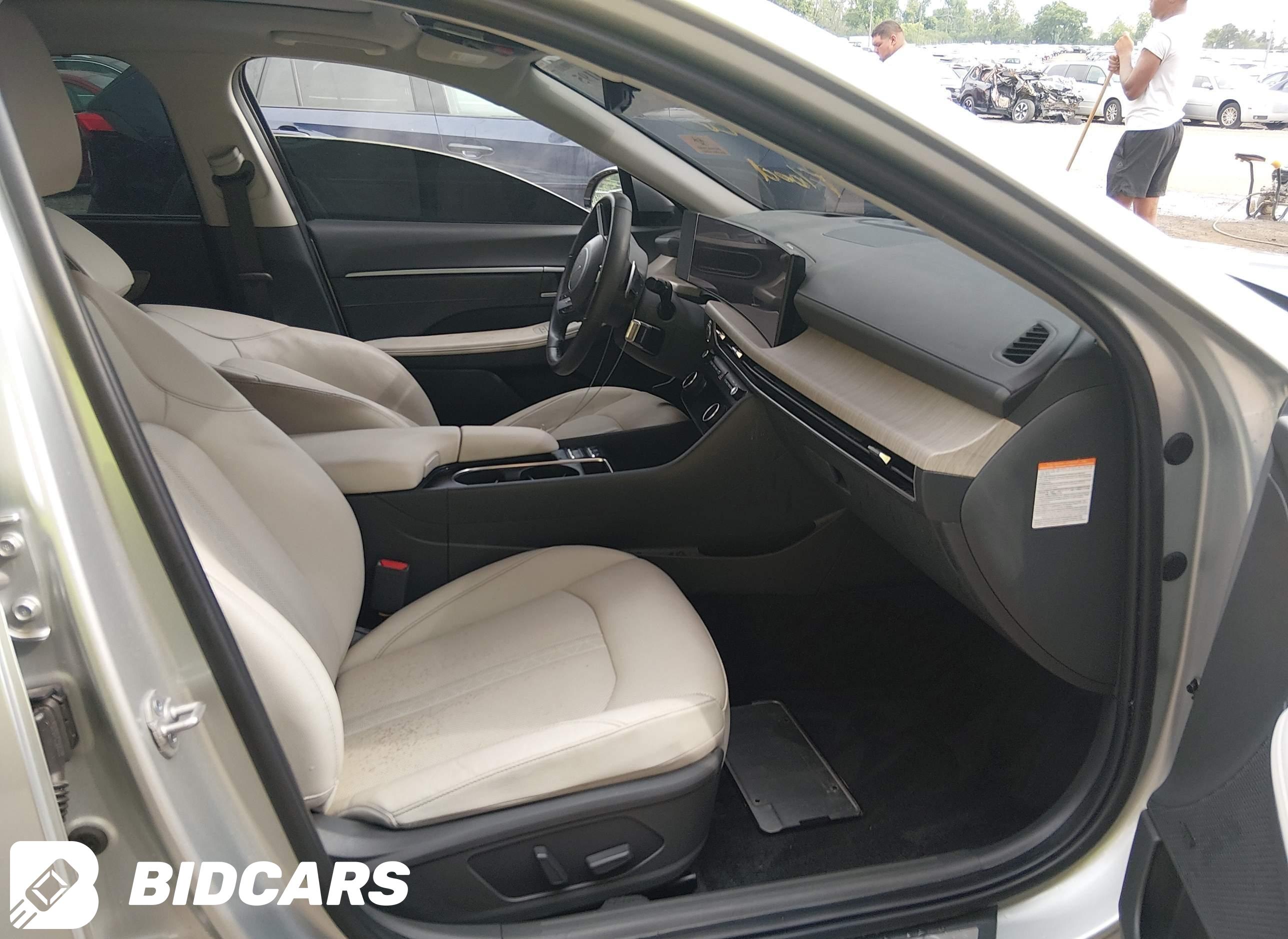 2025 Hyundai Sonata, Hybrid L...