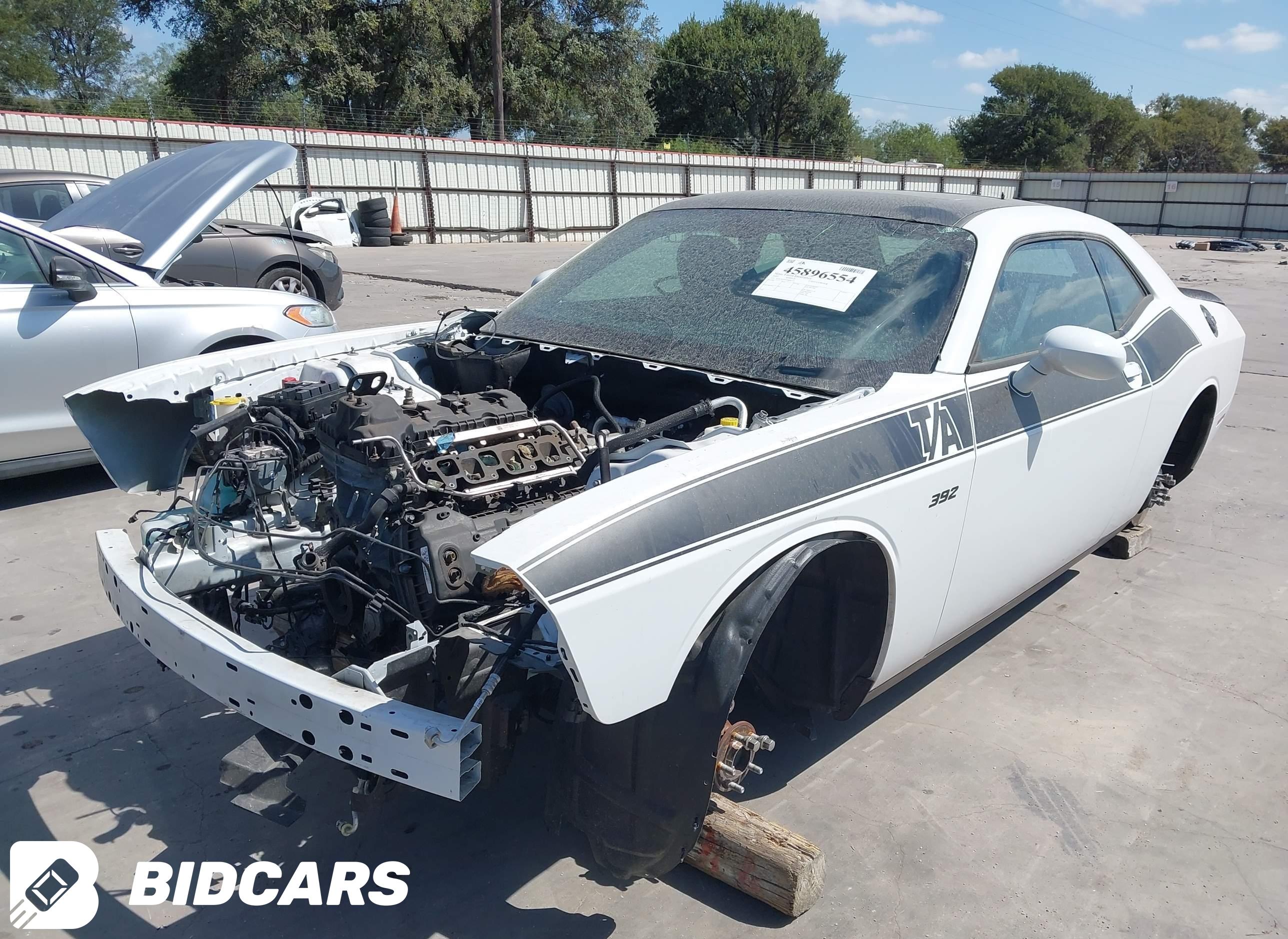 2023 Dodge Challenger, R/T Sc...