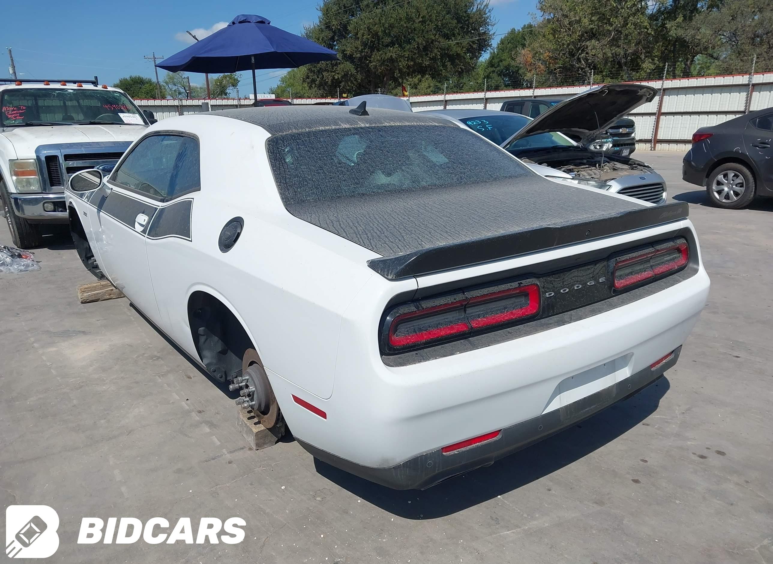 2023 Dodge Challenger, R/T Sc...