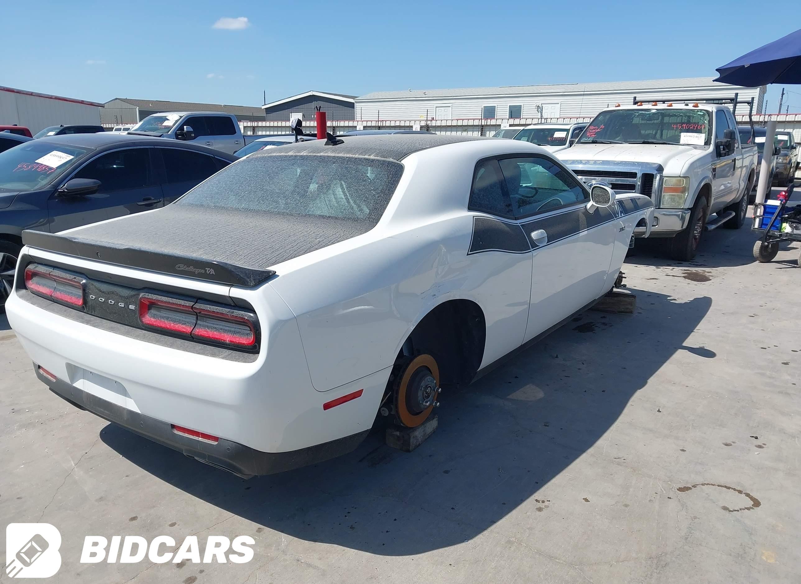 2023 Dodge Challenger, R/T Sc...