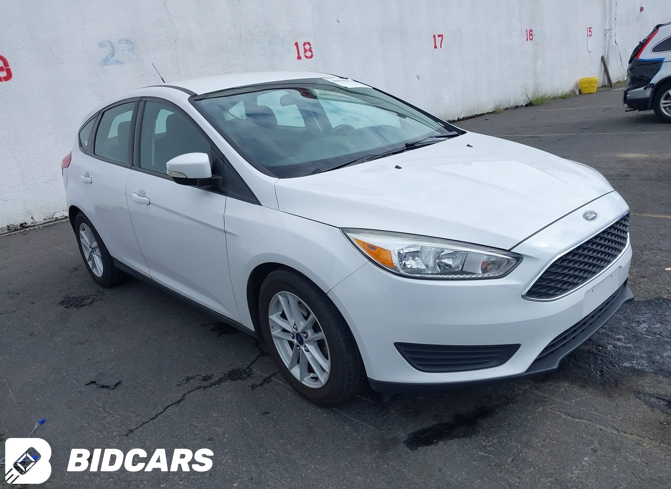 2015 Ford Focus, SE