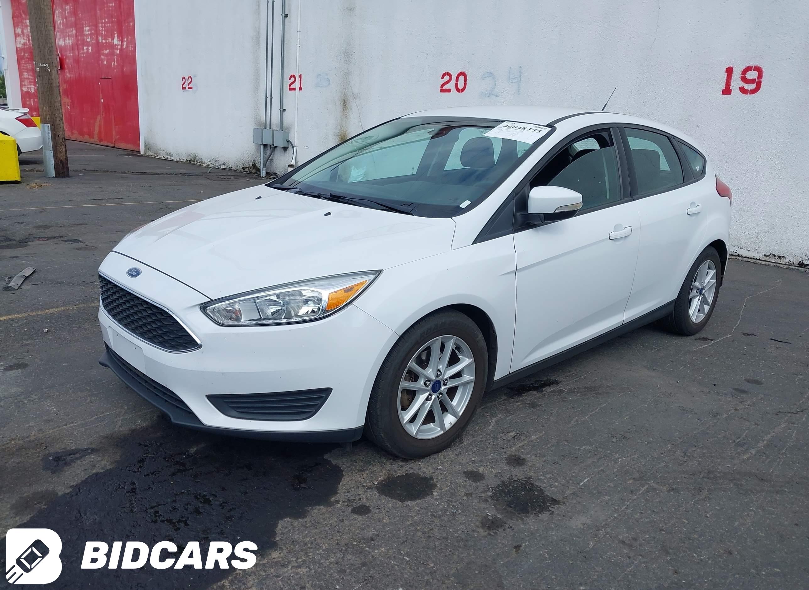 2015 Ford Focus, SE