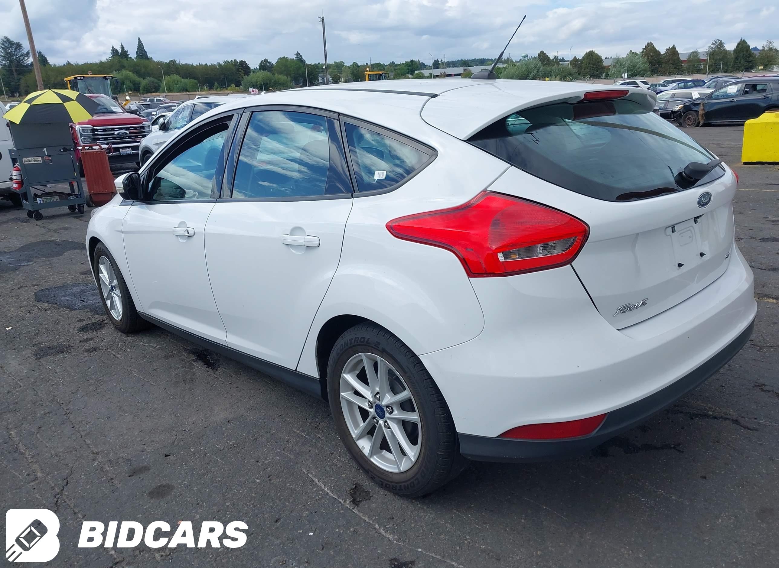 2015 Ford Focus, SE