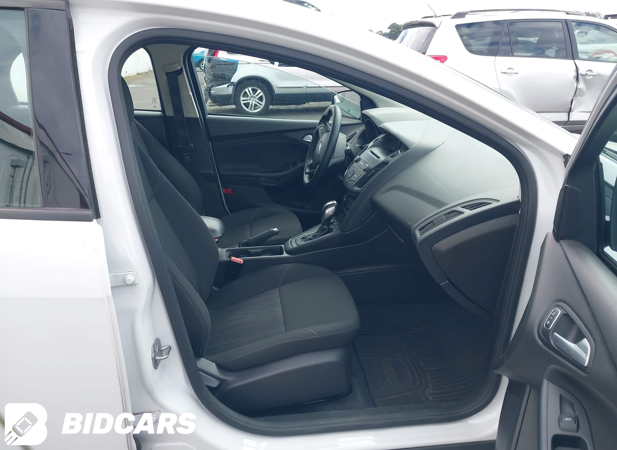 2015 Ford Focus, SE