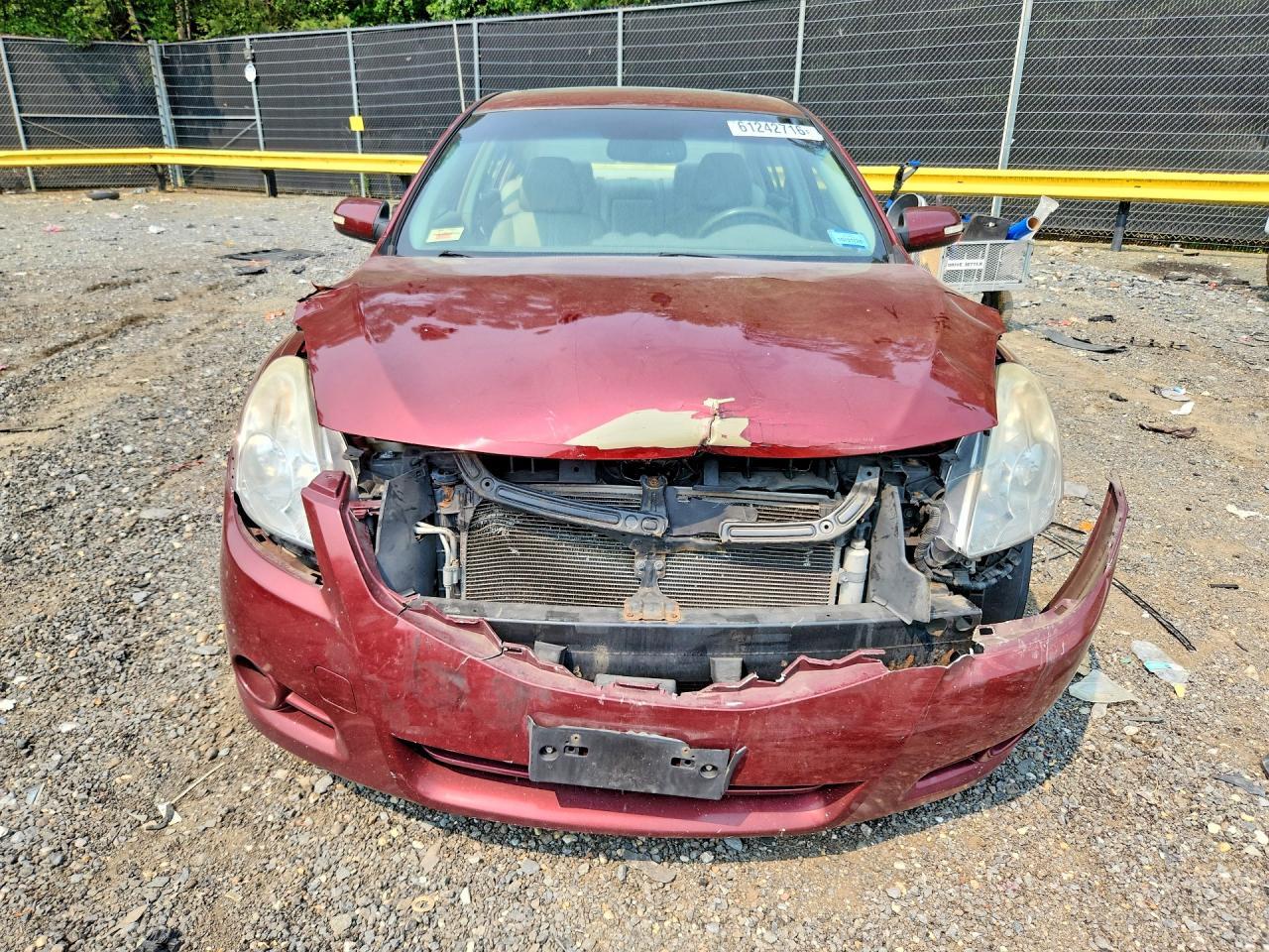 2019 Nissan Altima, SR