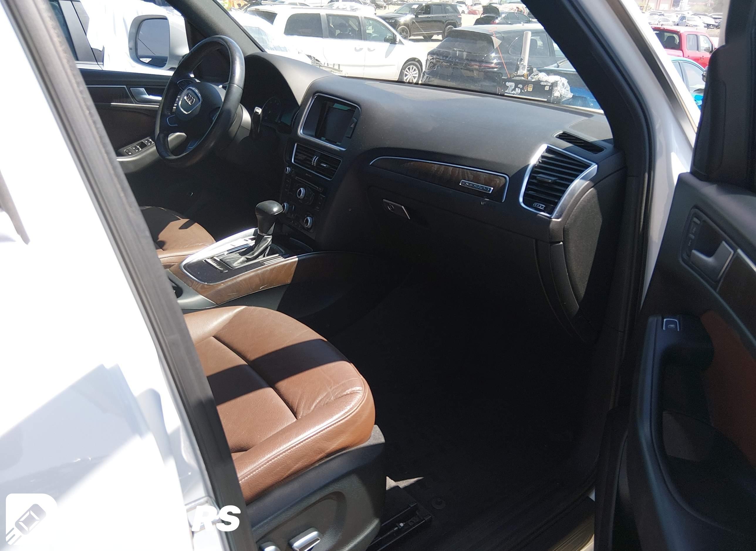 2017 Audi Q5, 2.0T Premium