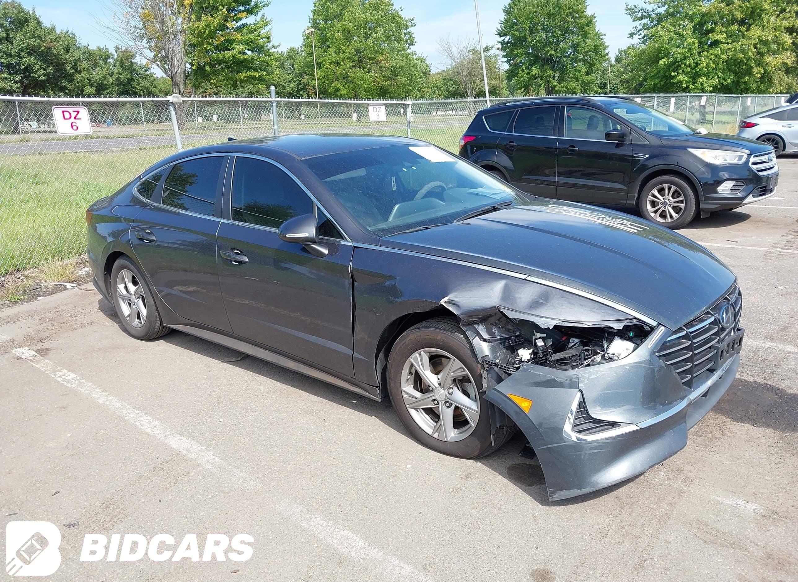 2020 Hyundai Sonata, SE