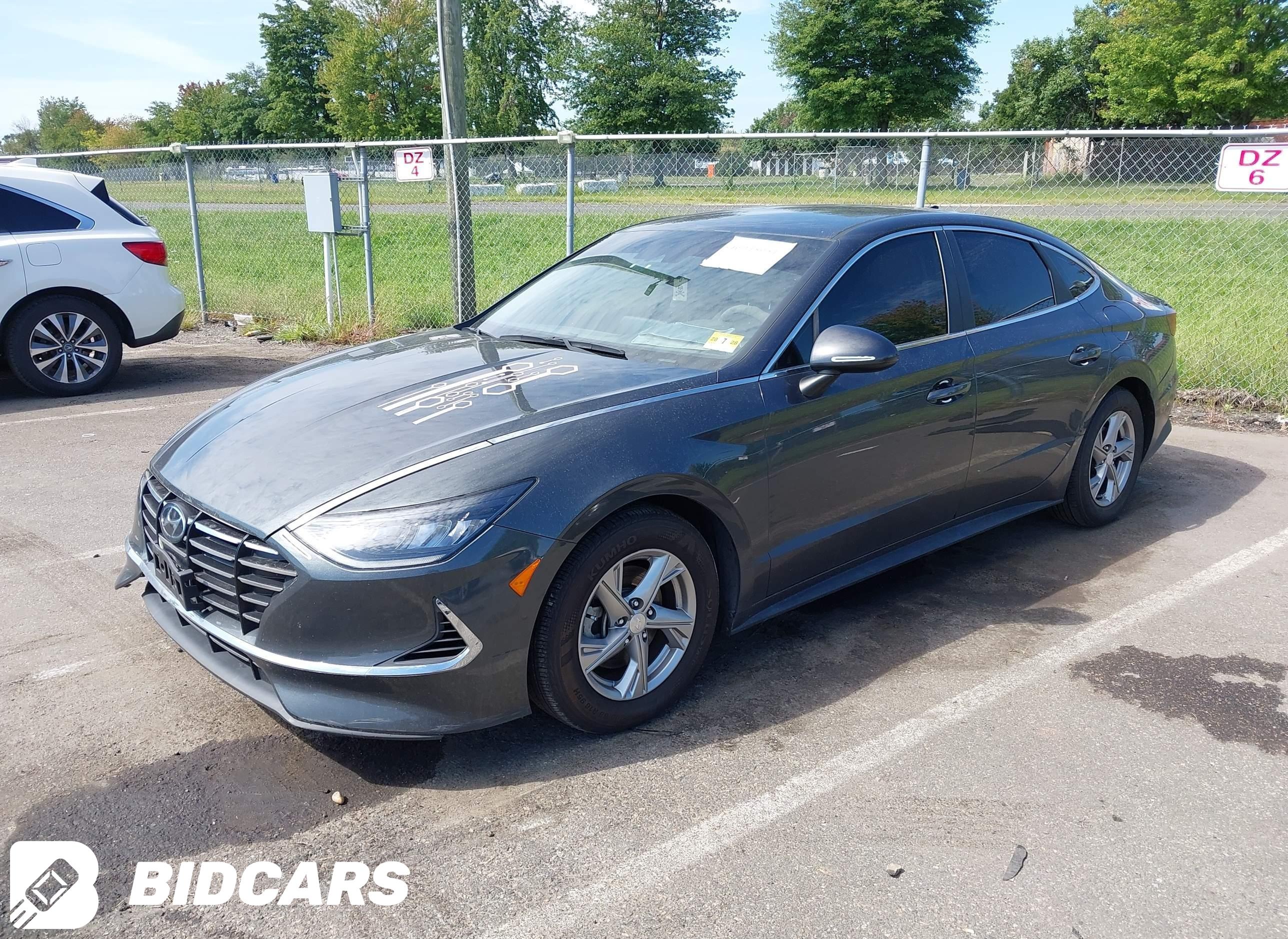 2020 Hyundai Sonata, SE