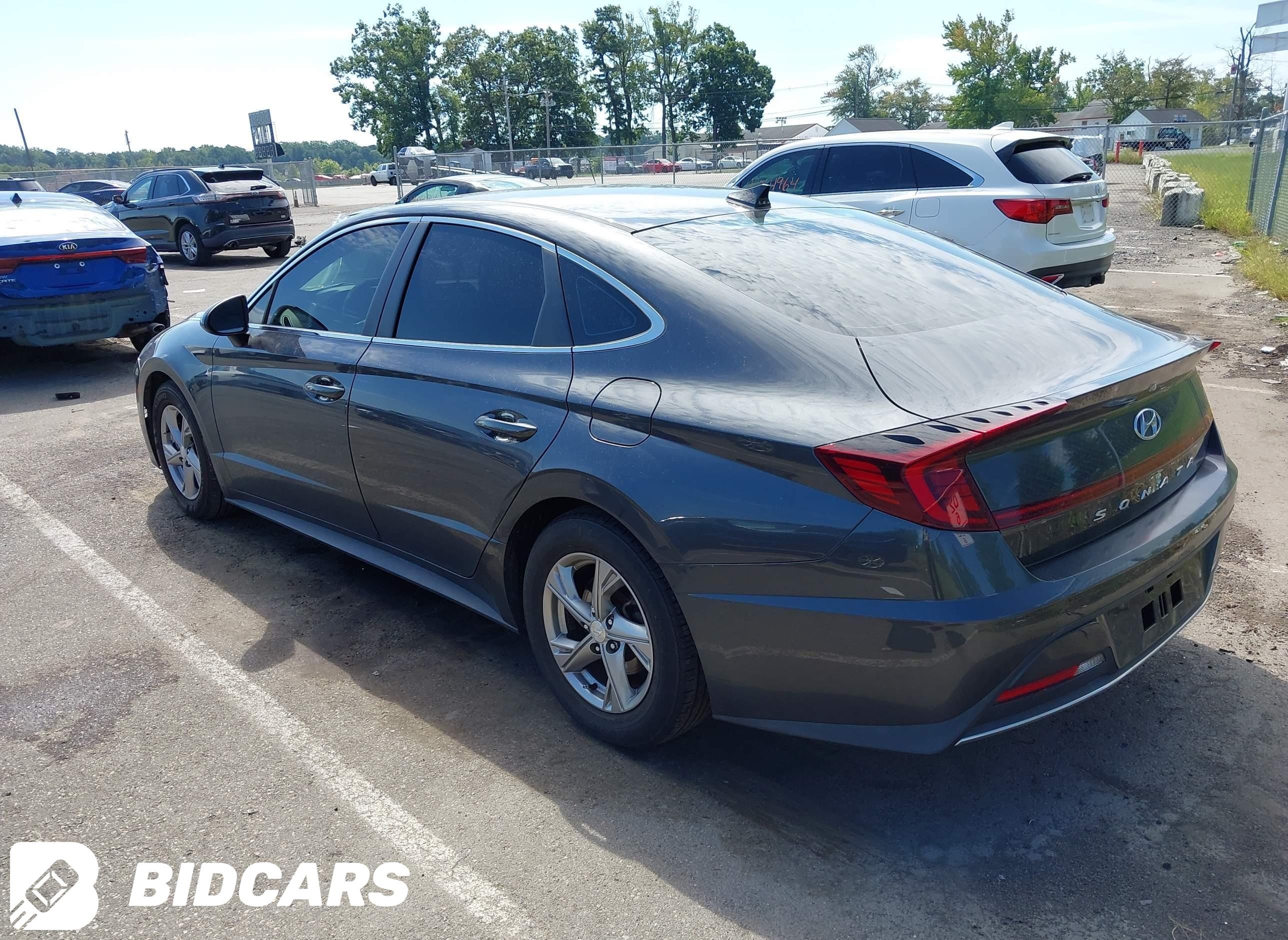 2020 Hyundai Sonata, SE