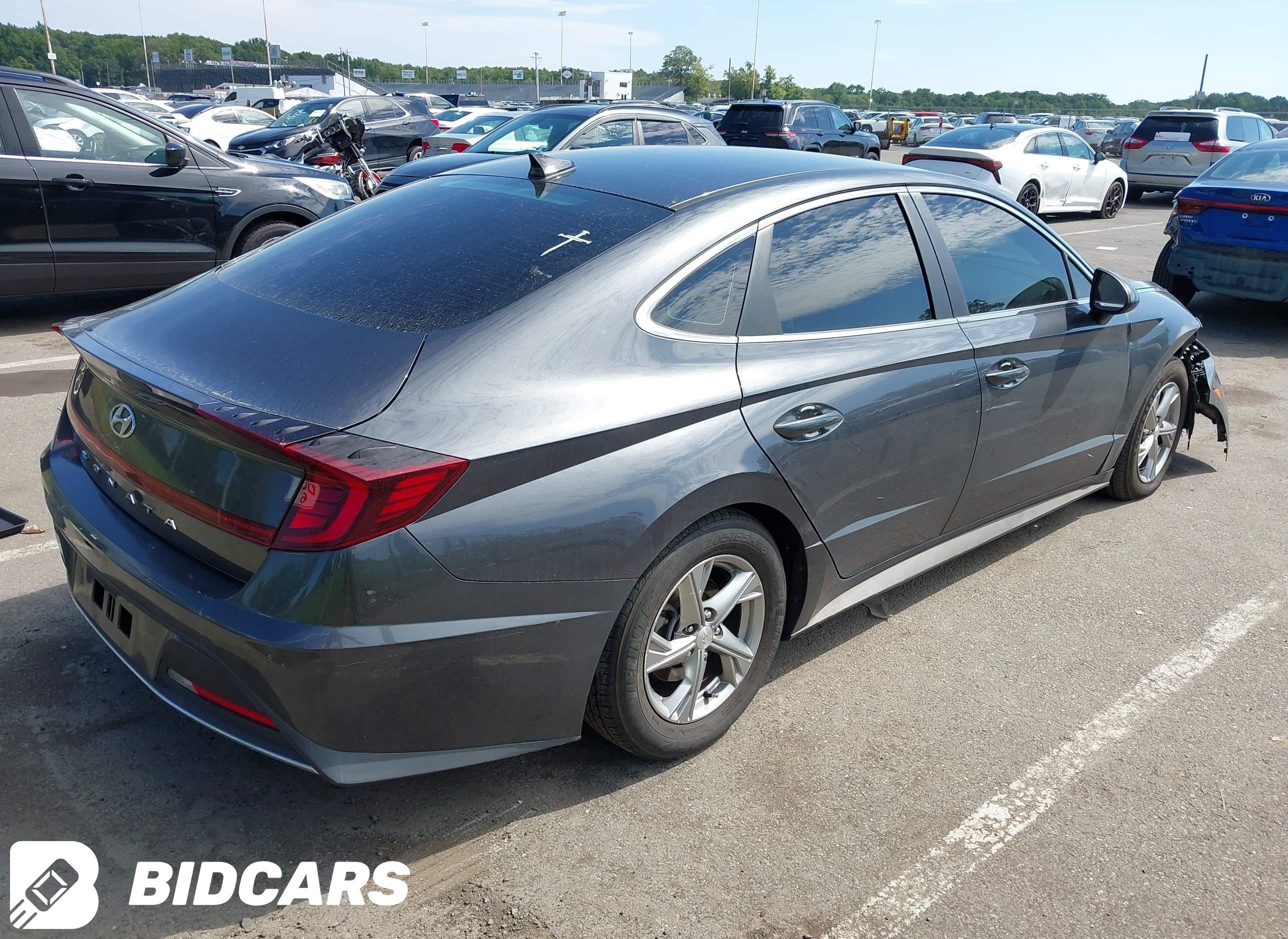 2020 Hyundai Sonata, SE