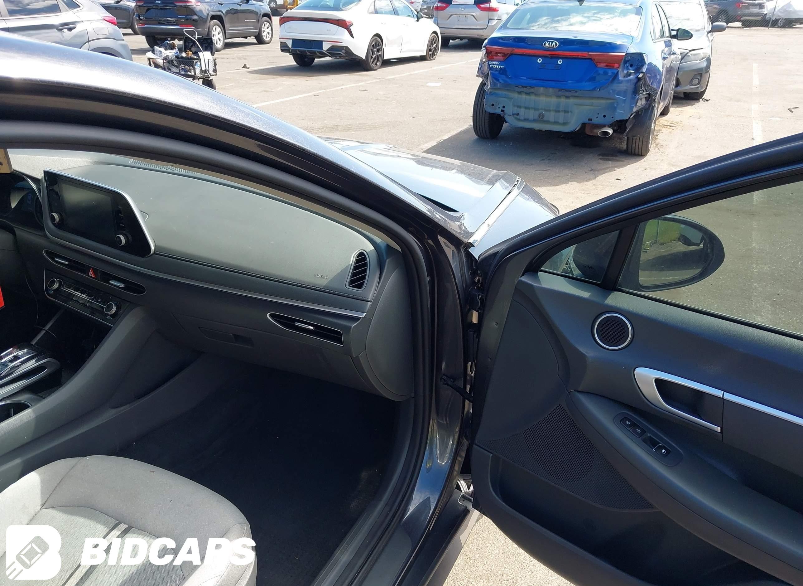 2020 Hyundai Sonata, SE