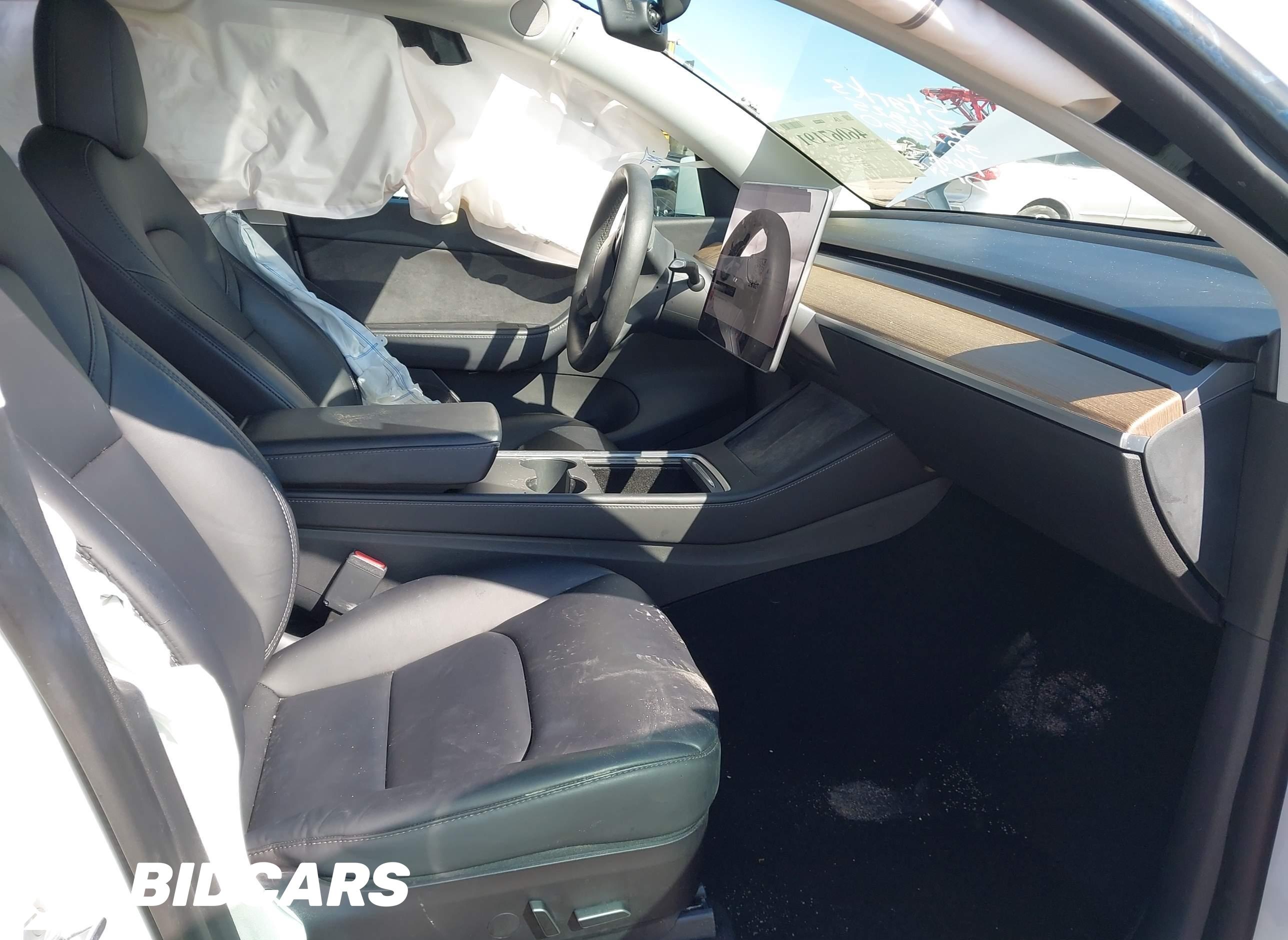 2021 Tesla Model Y, Long Rang...