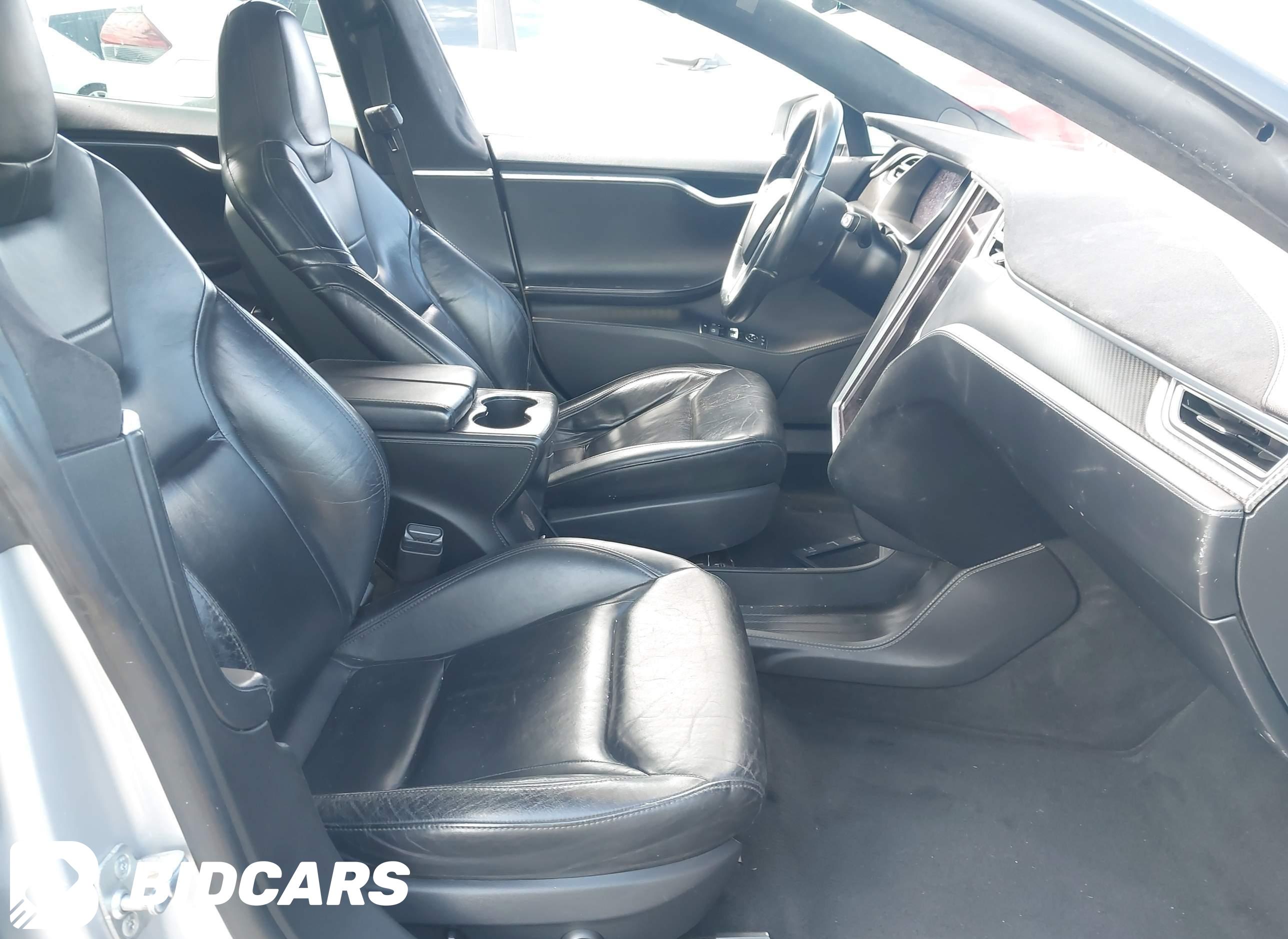 2015 Tesla Model S, 70D/85D/P85D