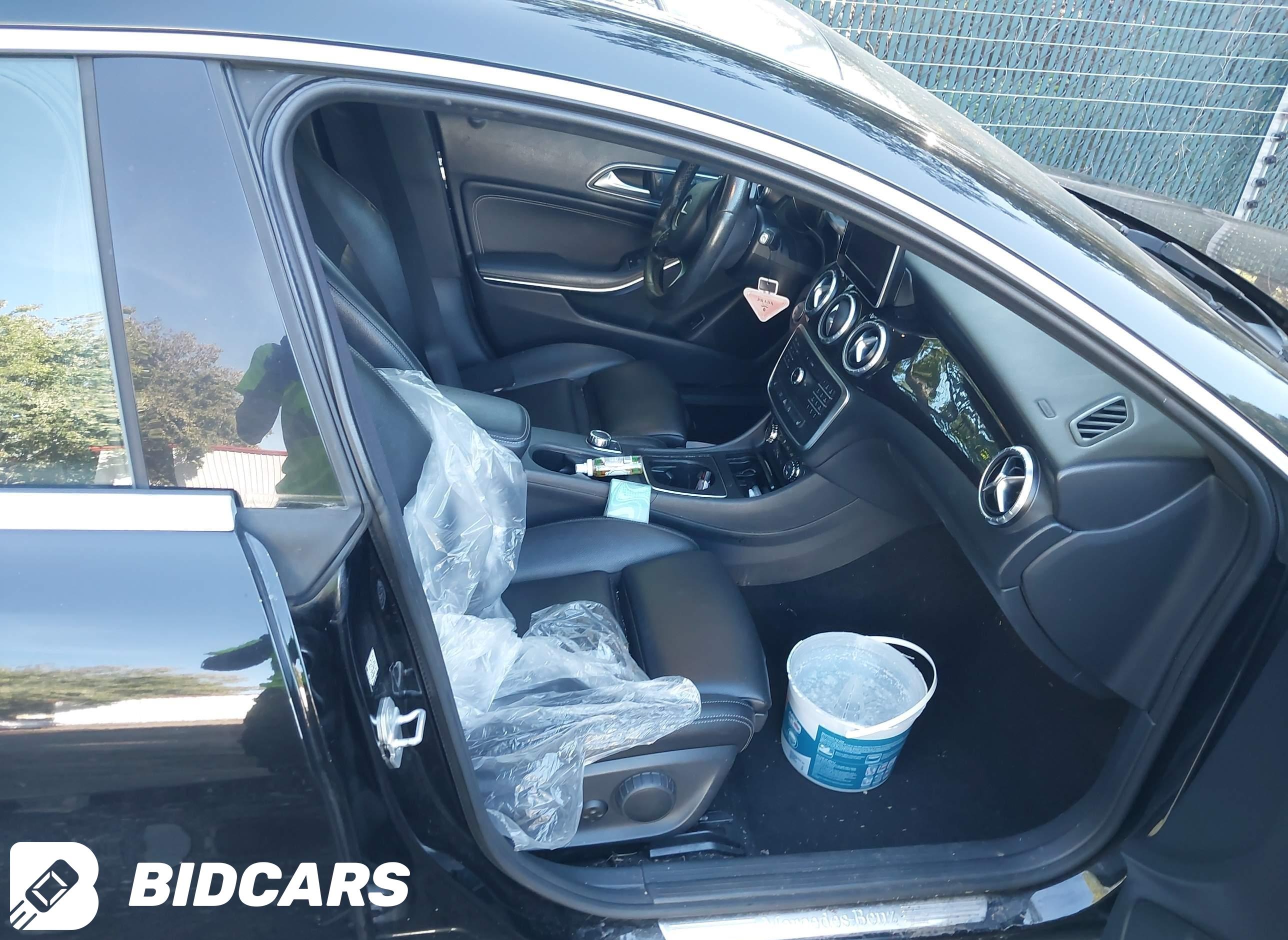 2016 Mercedes-Benz CLA 250
