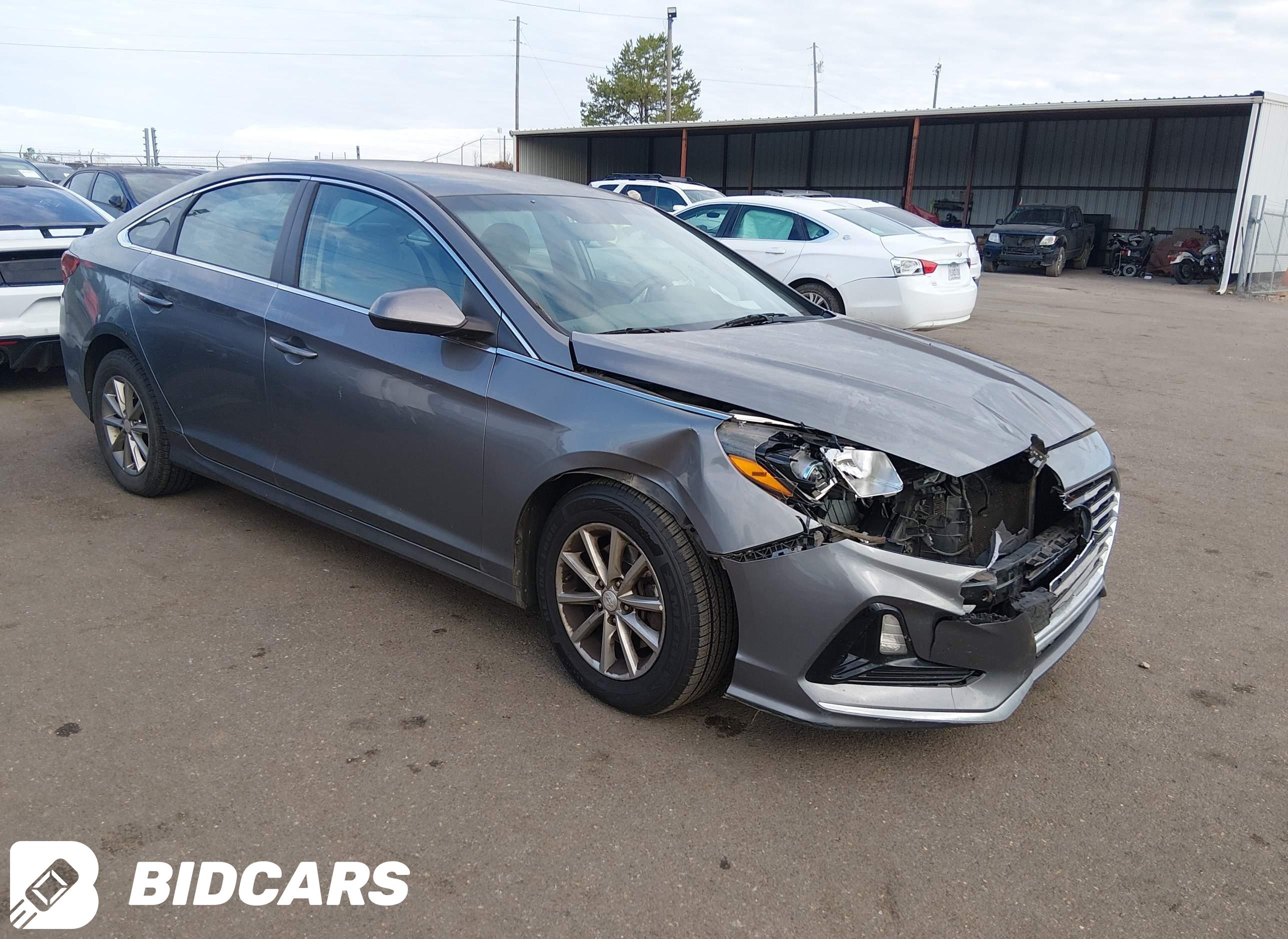 2018 Hyundai Sonata, SE