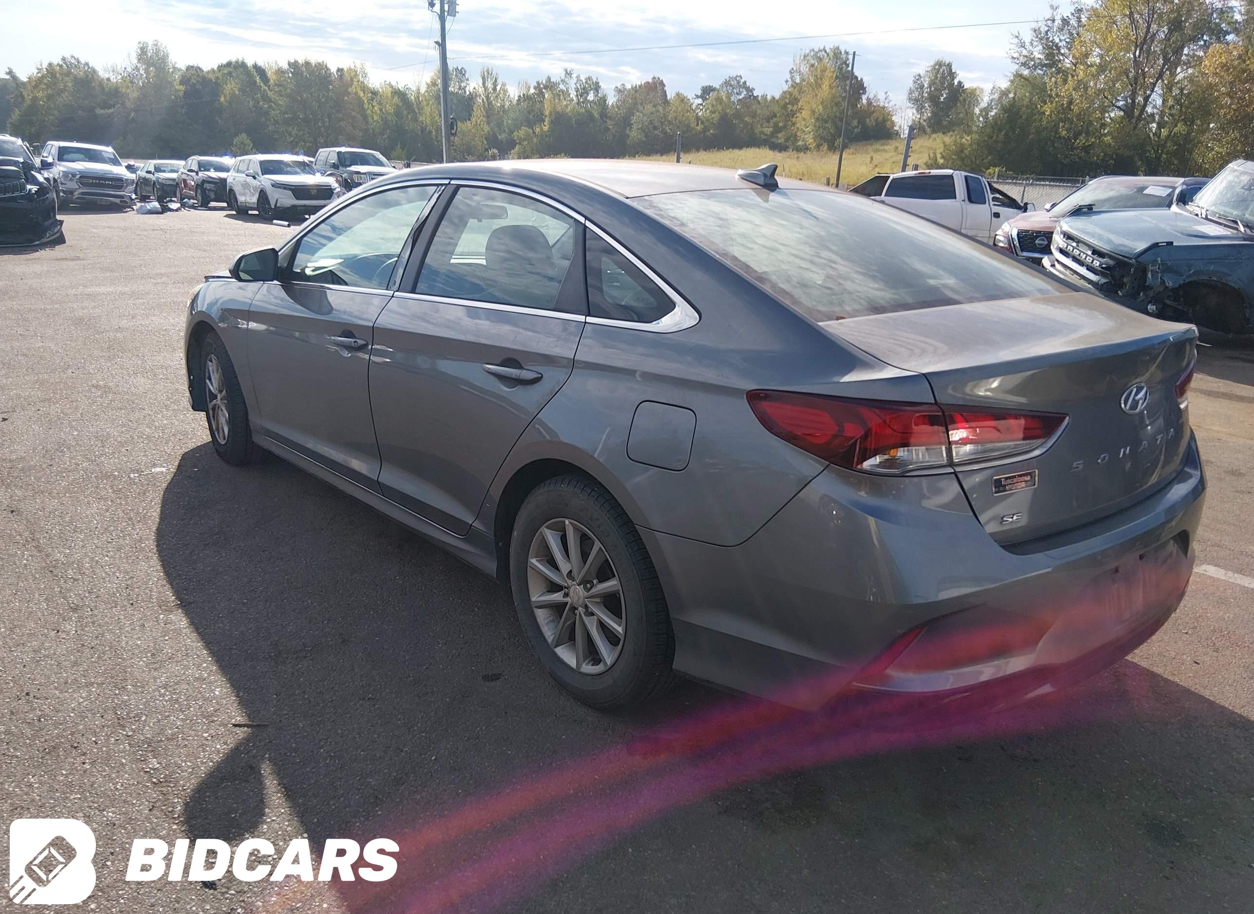 2018 Hyundai Sonata, SE
