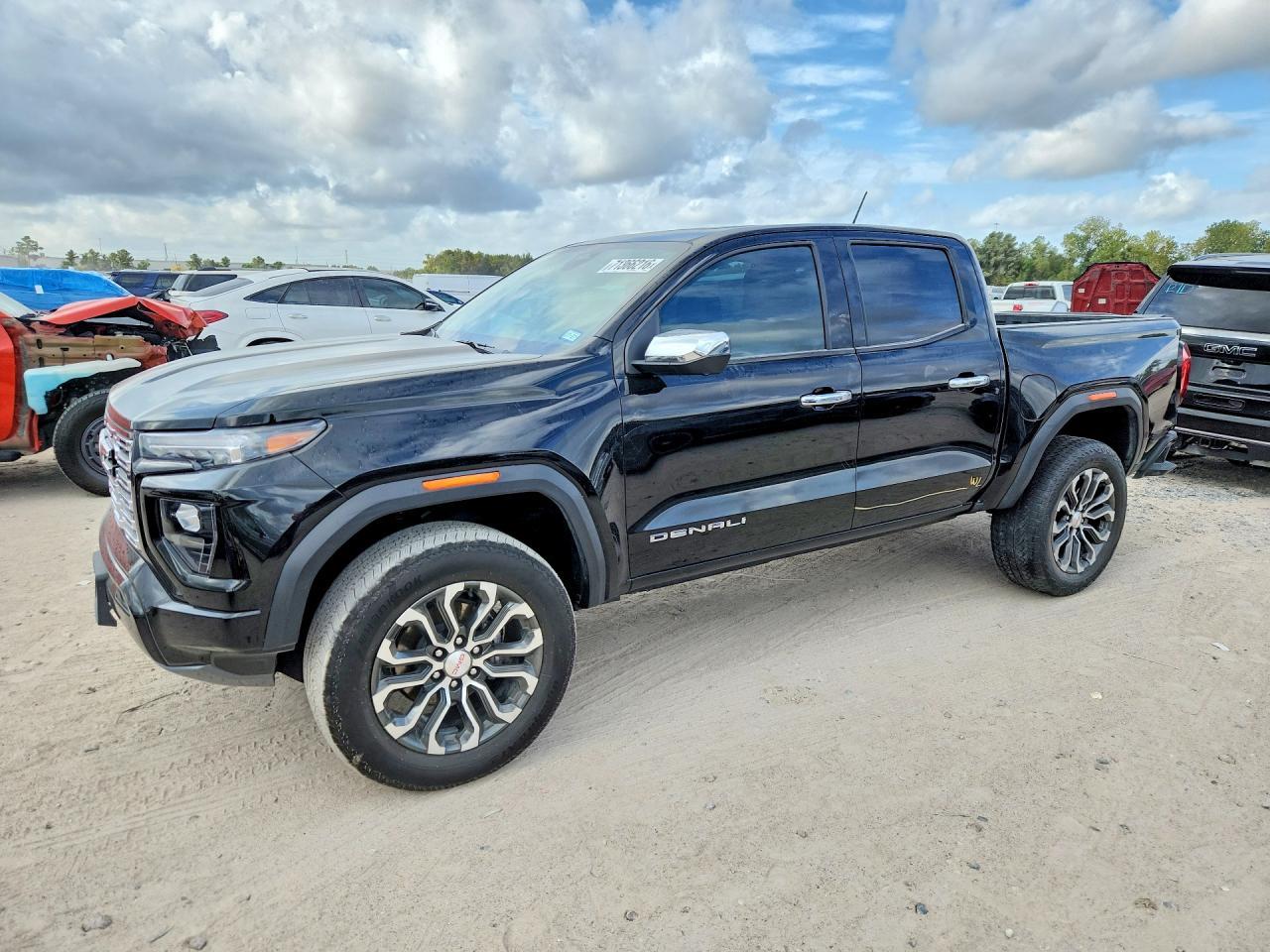 2025 GMC Canyon, Denali