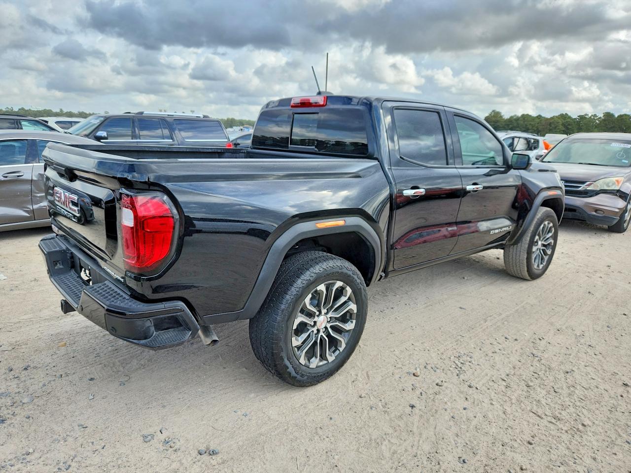 2025 GMC Canyon, Denali