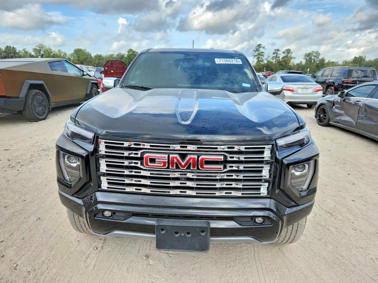 2025 GMC Canyon, Denali