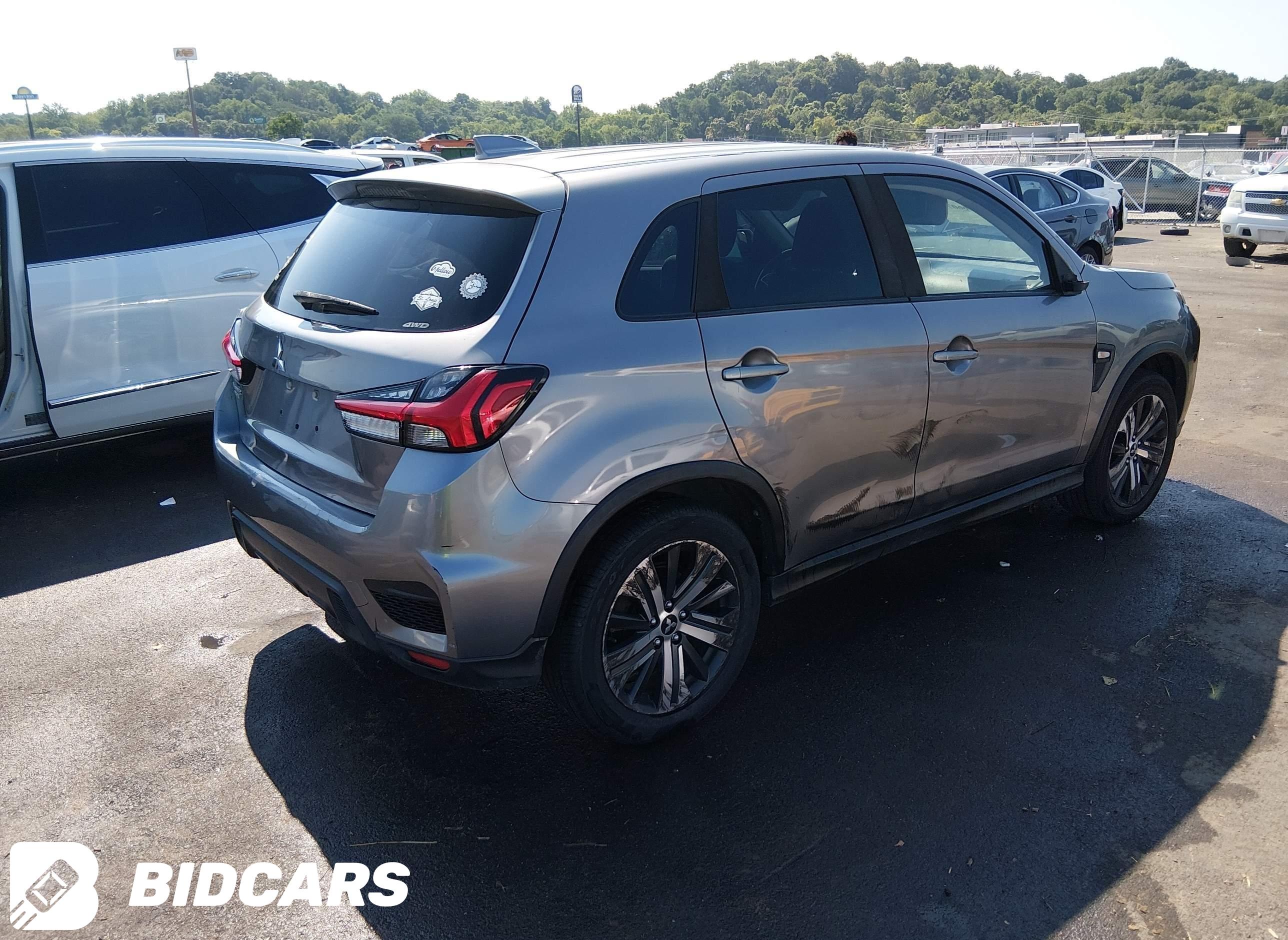 2020 Mitsubishi Outlander, Sp...