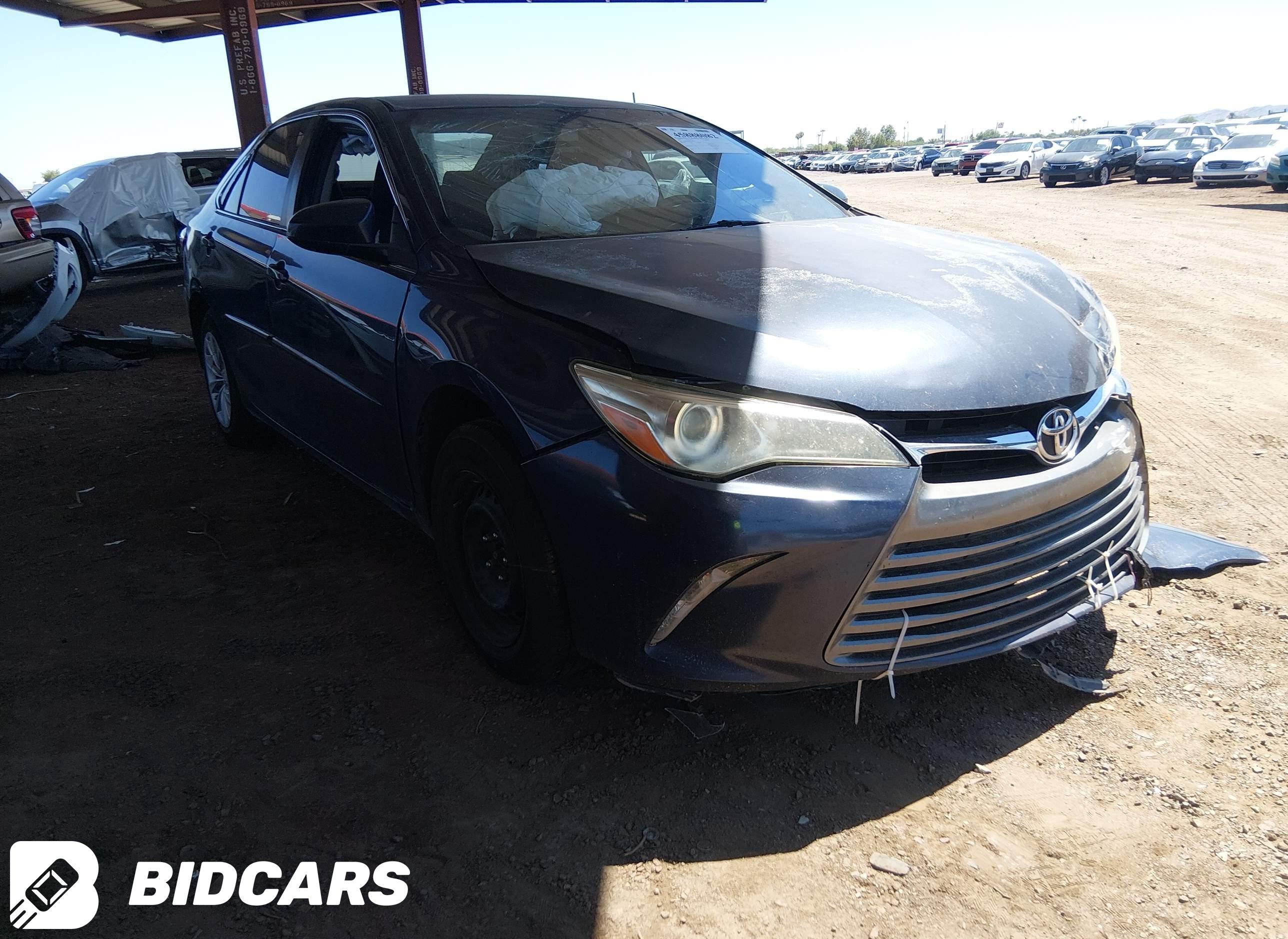 2017 Toyota Camry, LE