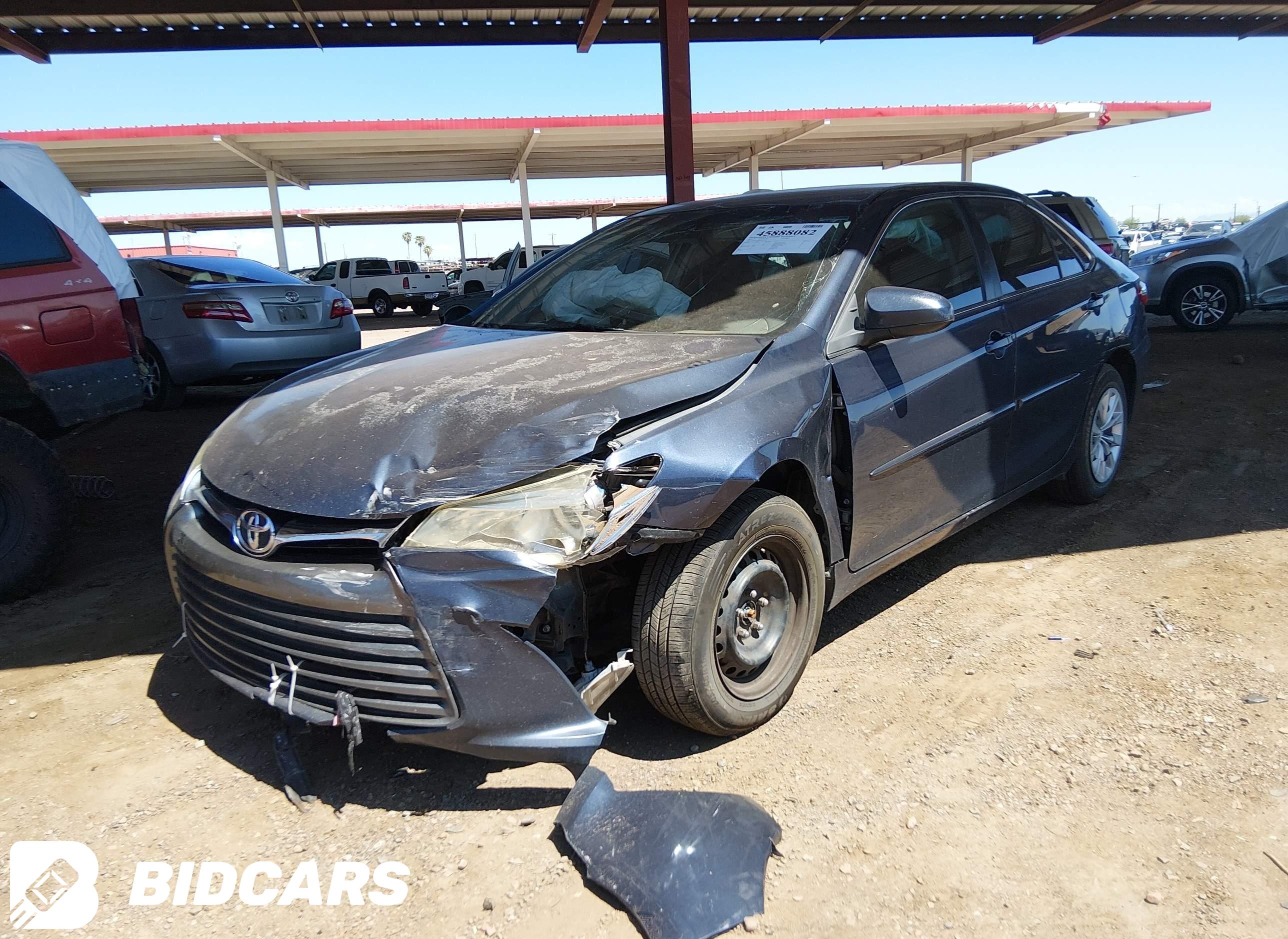 2017 Toyota Camry, LE