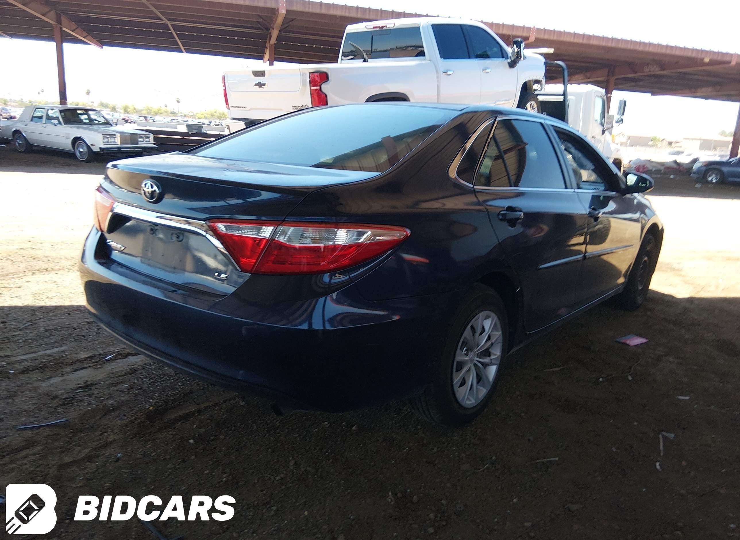 2017 Toyota Camry, LE