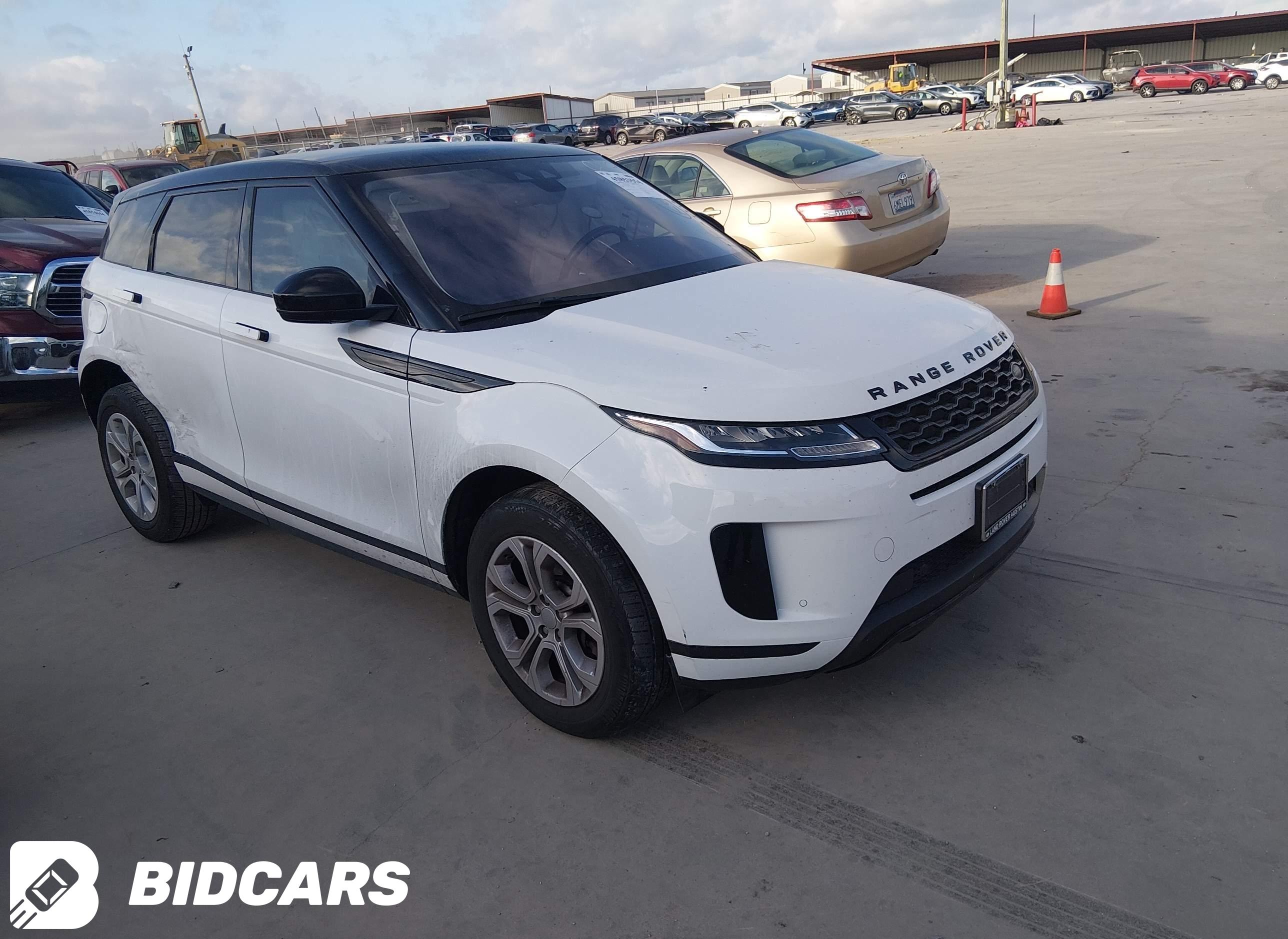 2020 Land Rover Range Rover,...