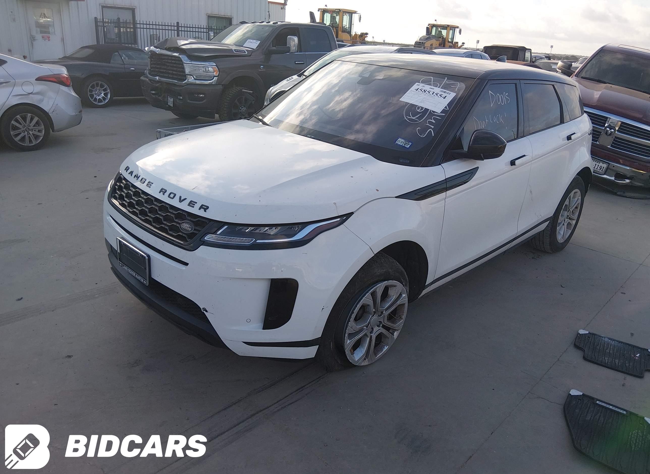 2020 Land Rover Range Rover,...