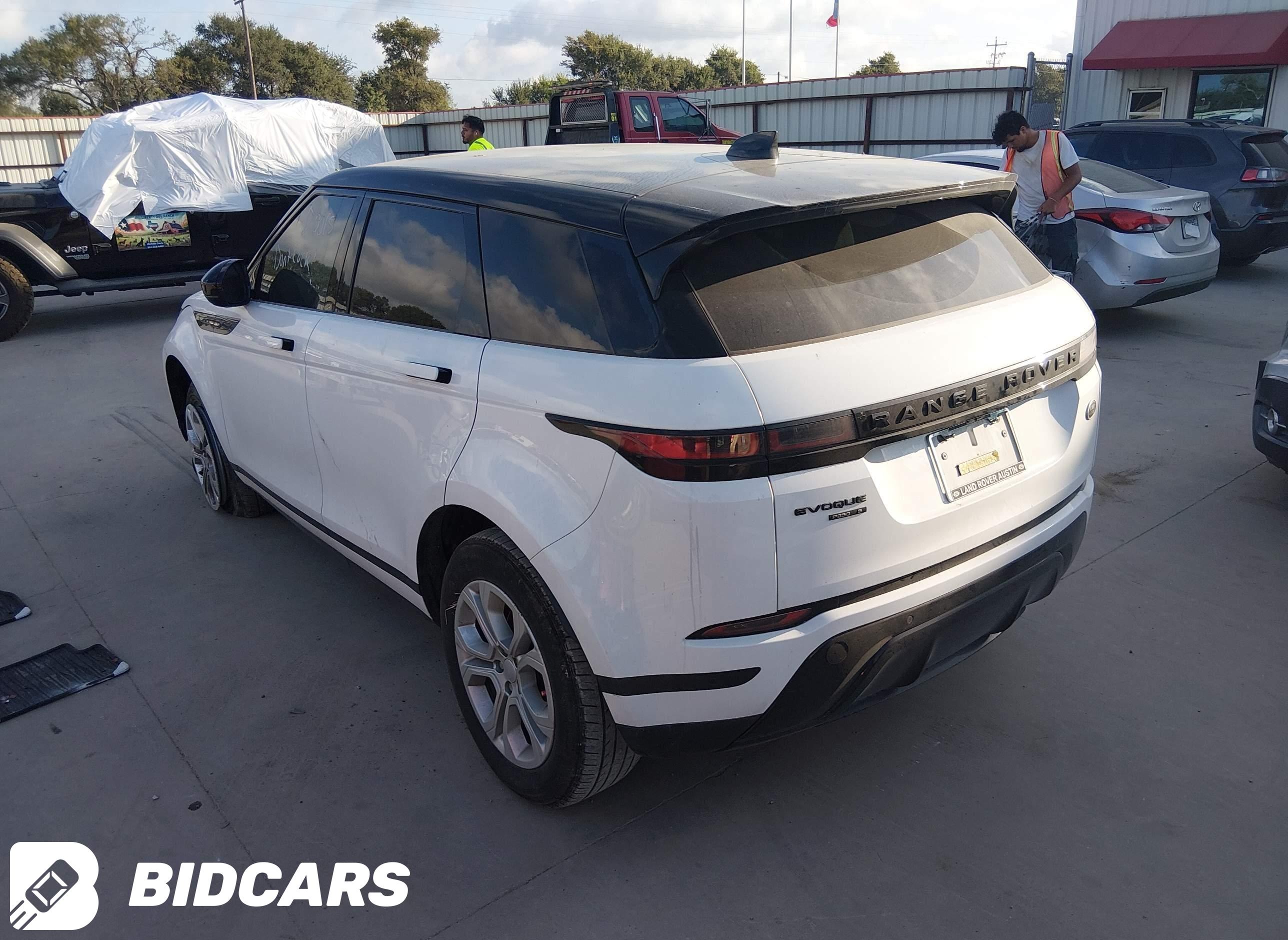 2020 Land Rover Range Rover,...