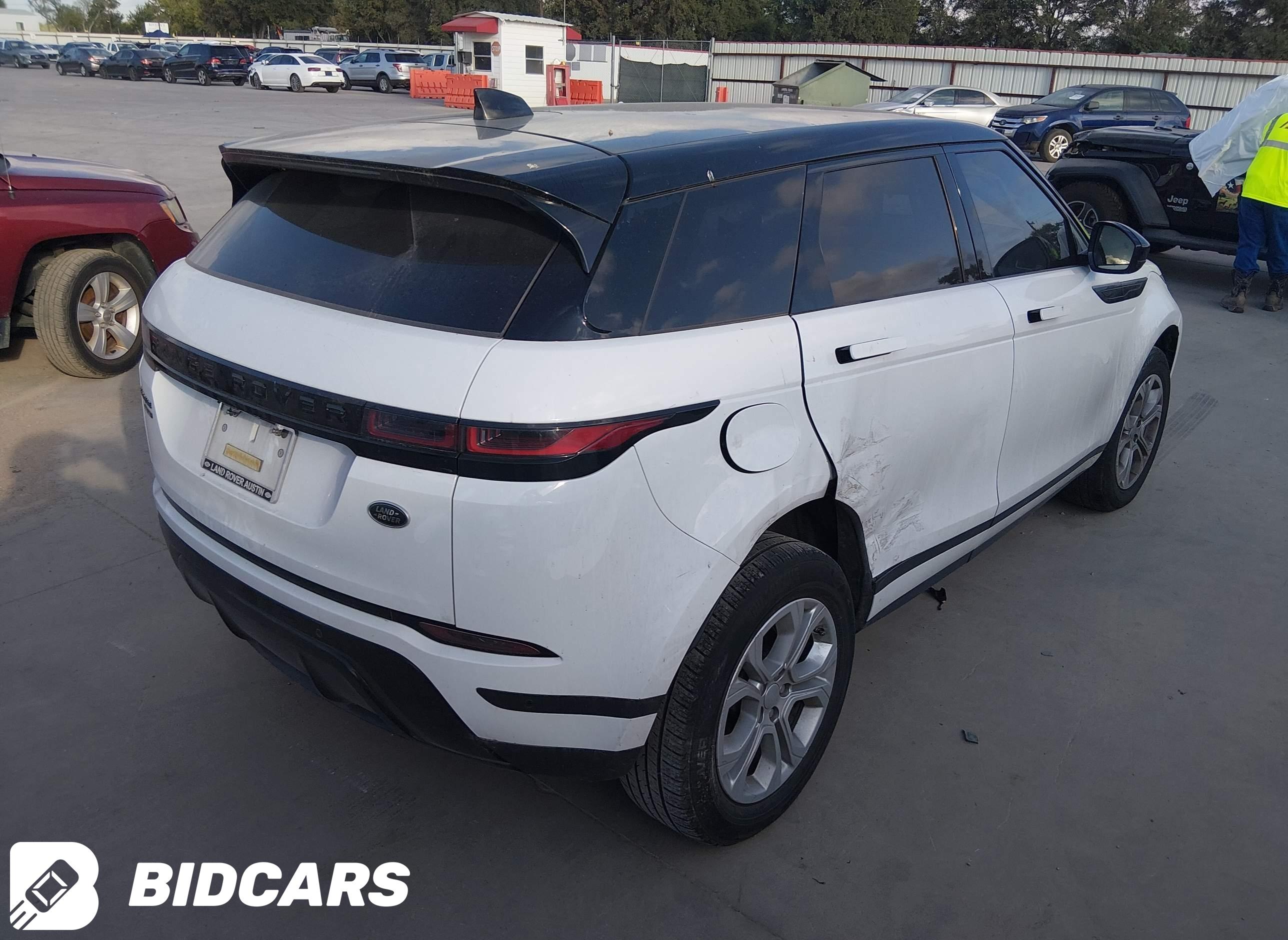 2020 Land Rover Range Rover,...