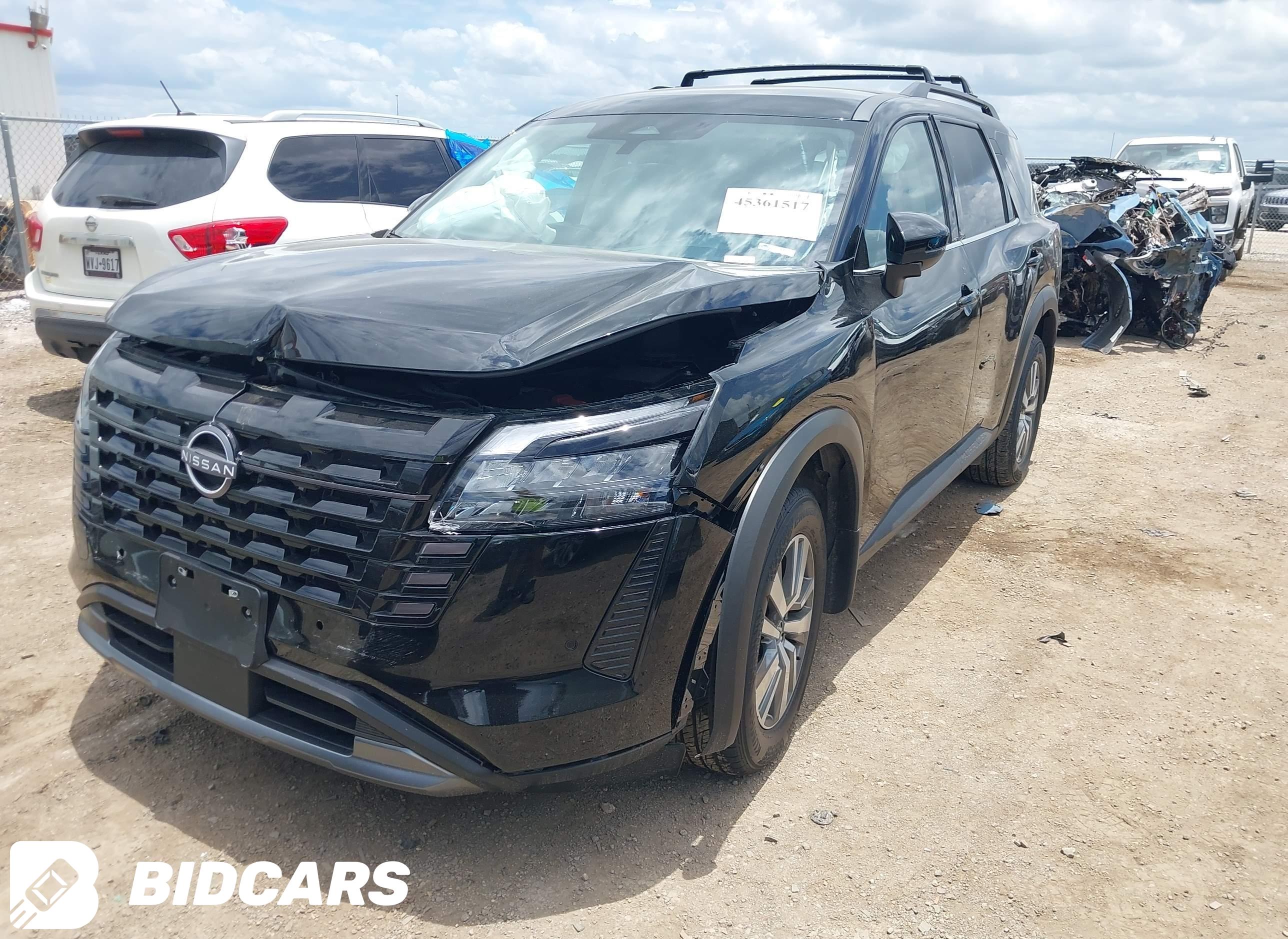 2026 Nissan Pathfinder, SL