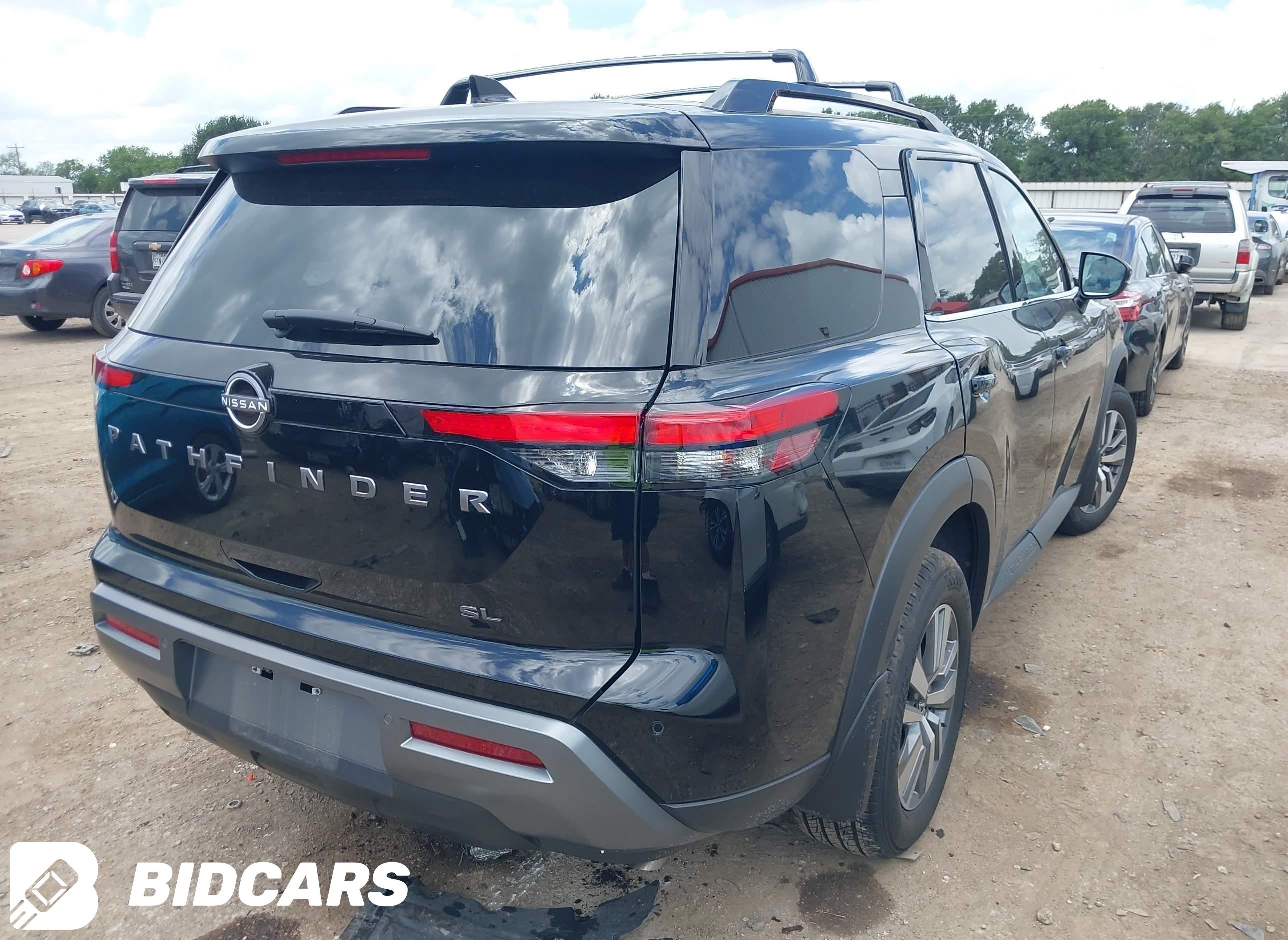 2026 Nissan Pathfinder, SL